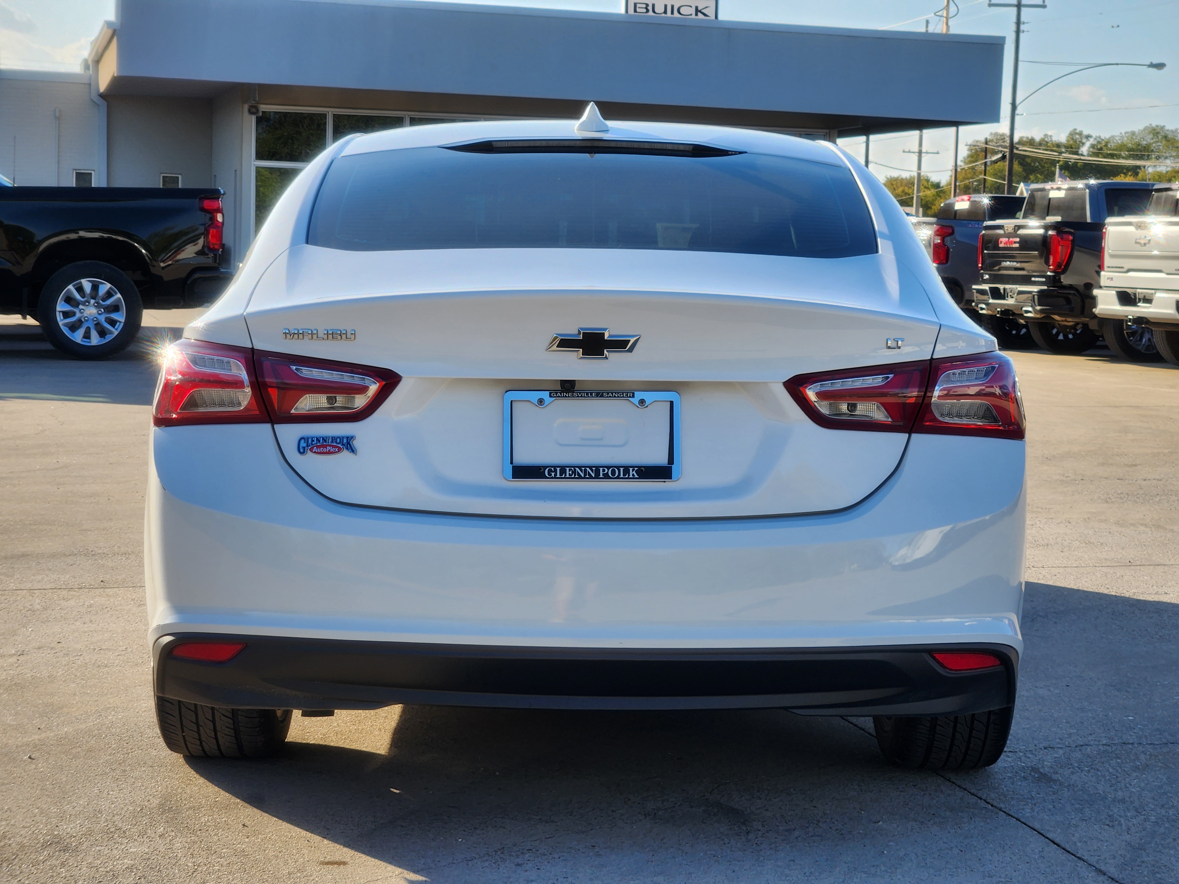 2020 Chevrolet Malibu LT 7