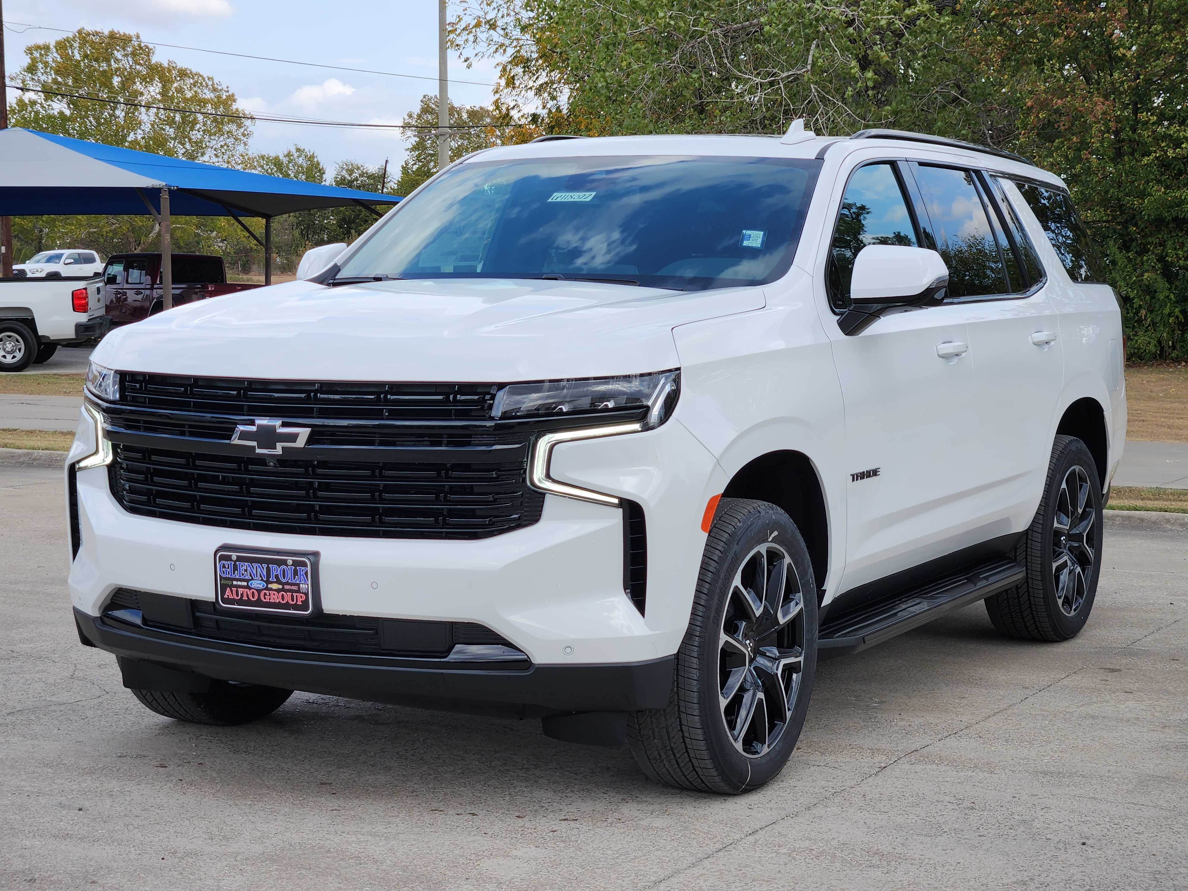 2024 Chevrolet Tahoe RST 2