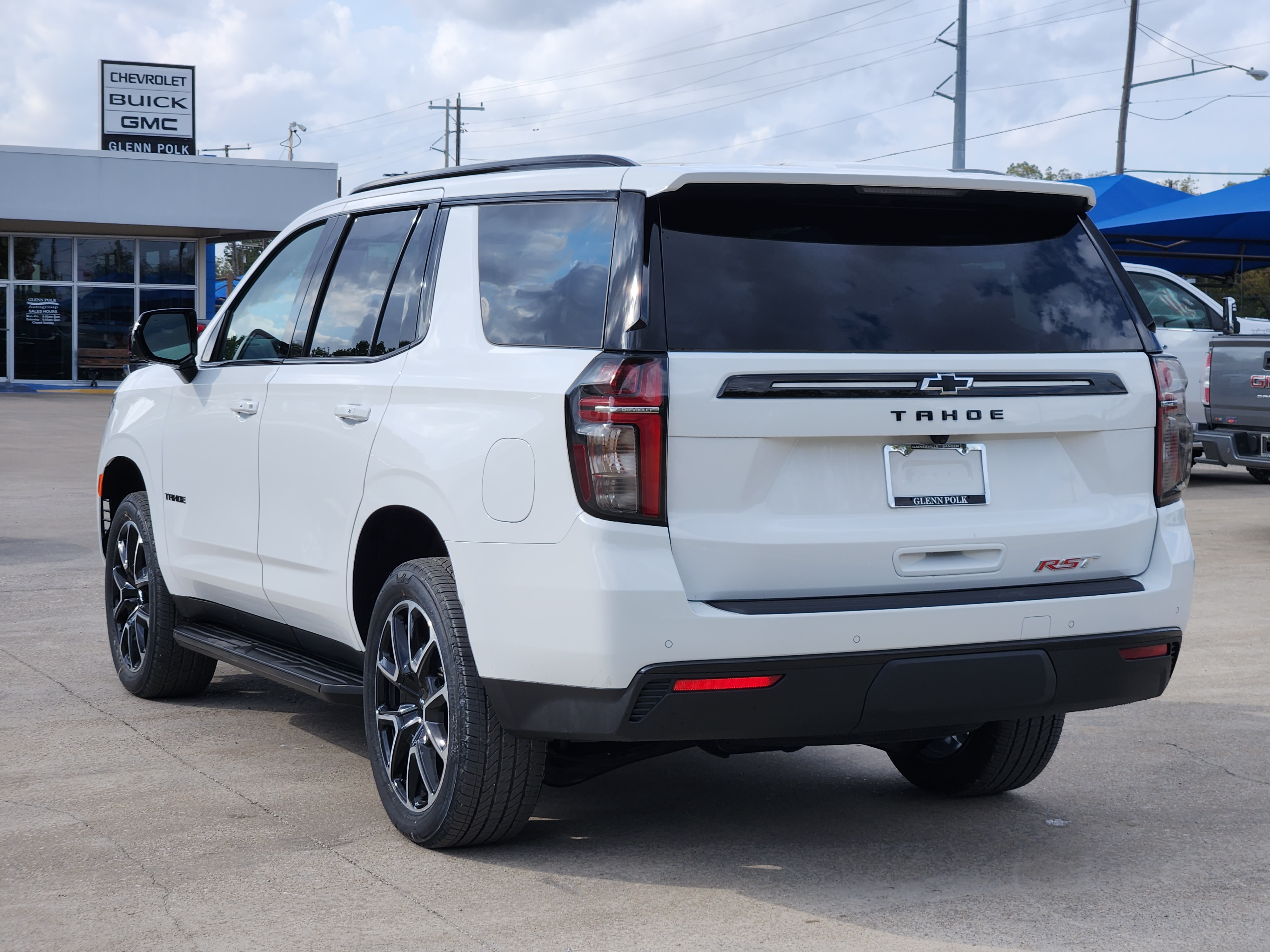 2024 Chevrolet Tahoe RST 4