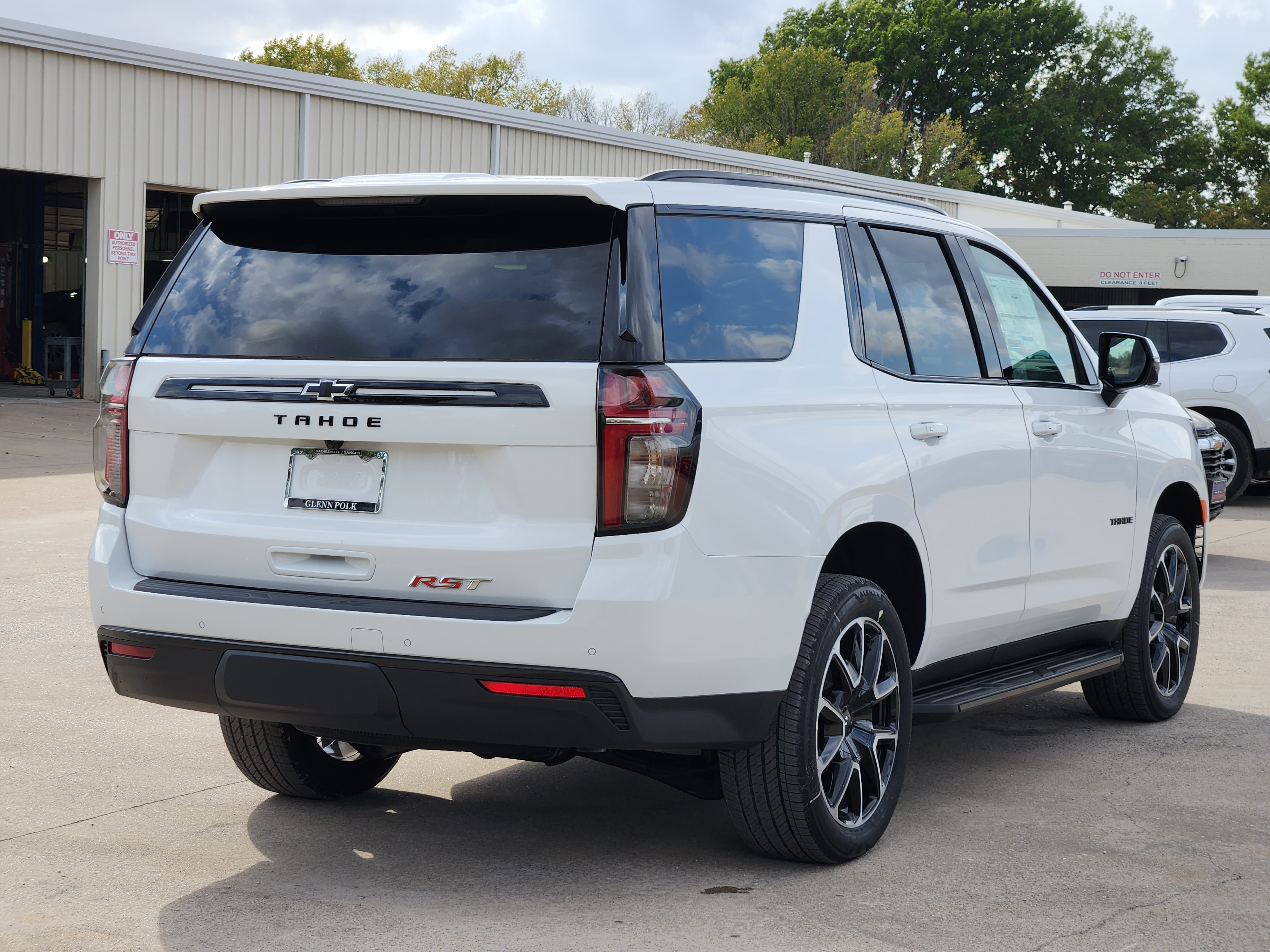 2024 Chevrolet Tahoe RST 5