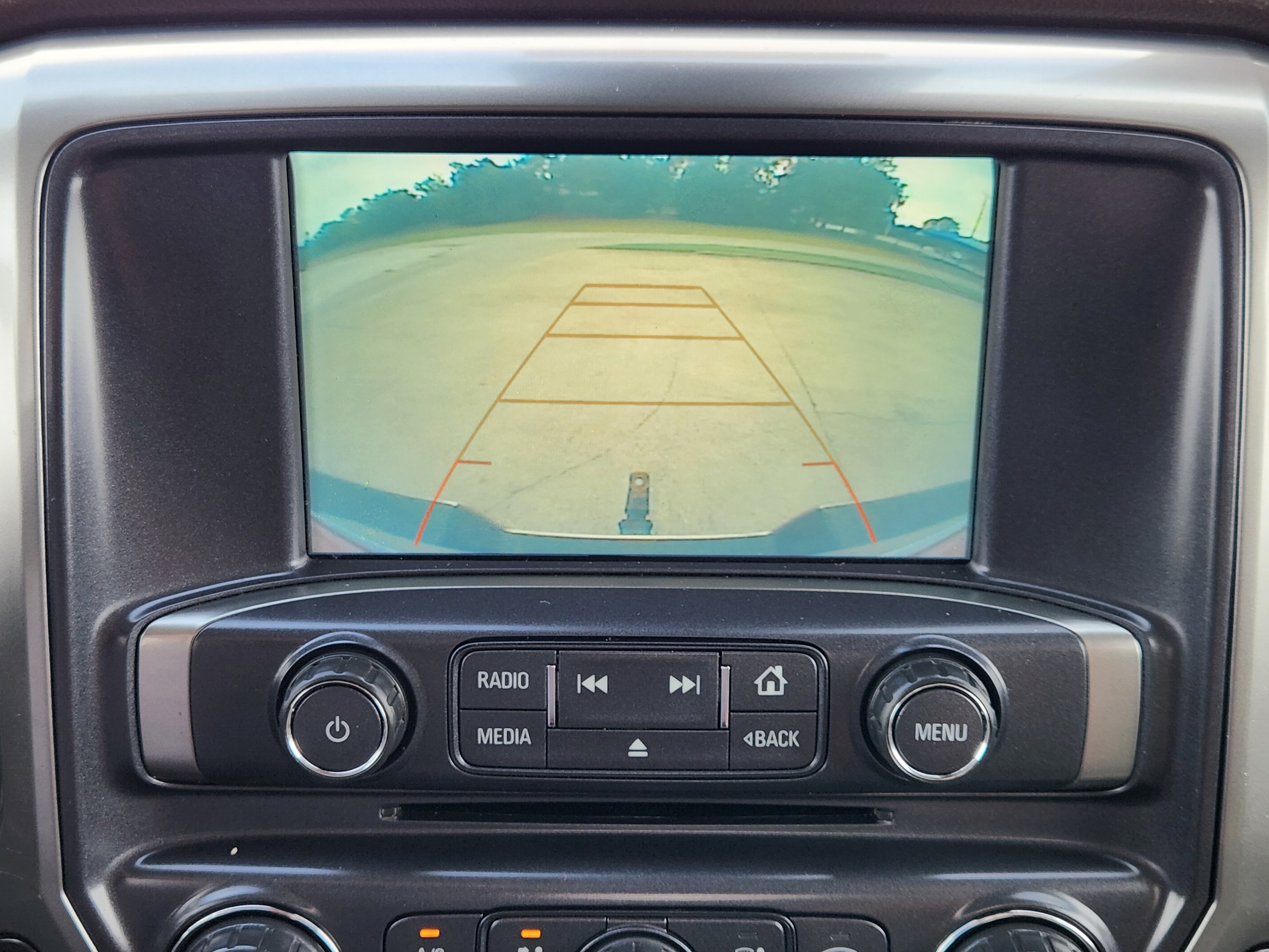 2019 Chevrolet Silverado 2500HD LTZ 20