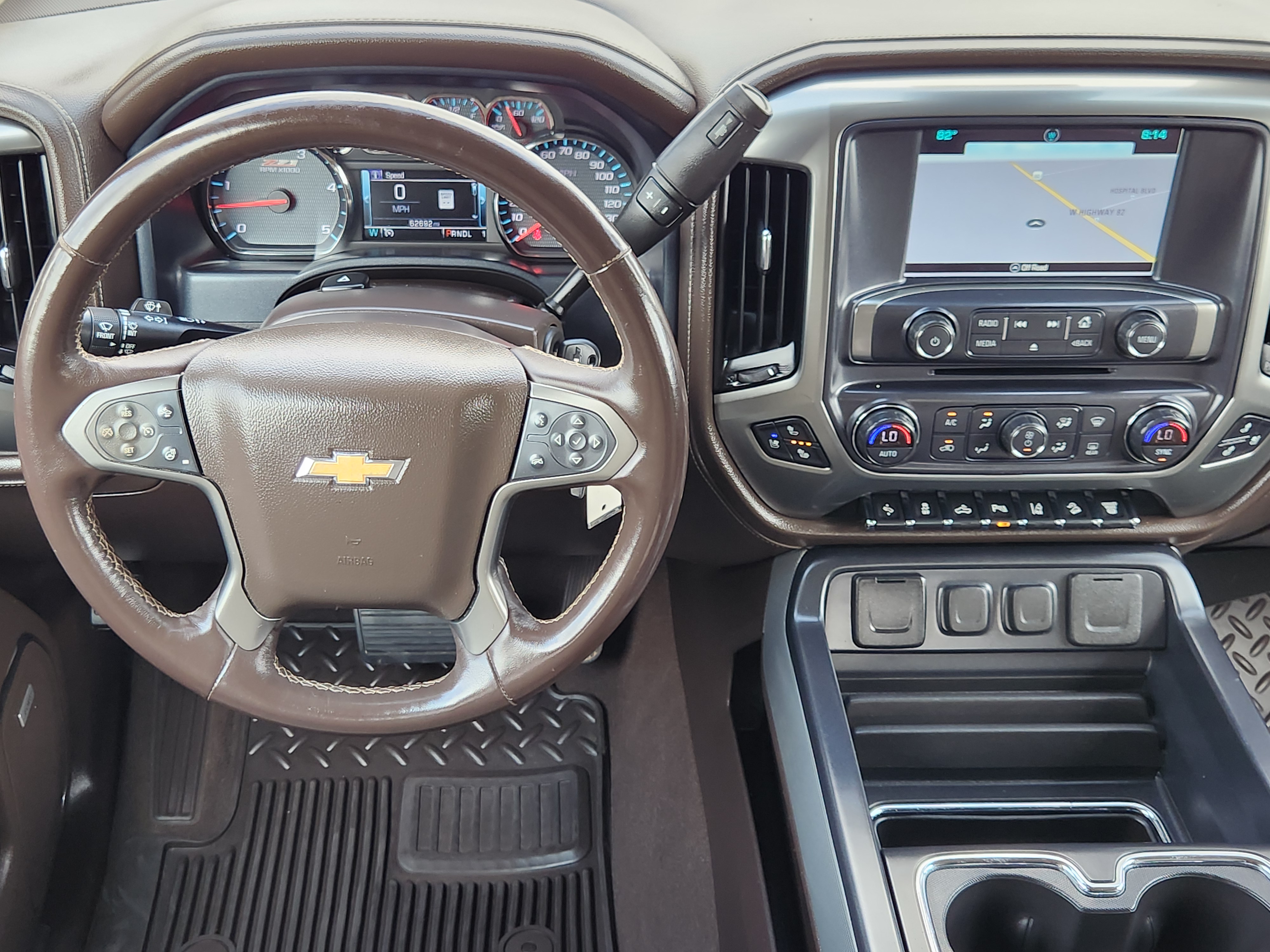 2019 Chevrolet Silverado 2500HD LTZ 29