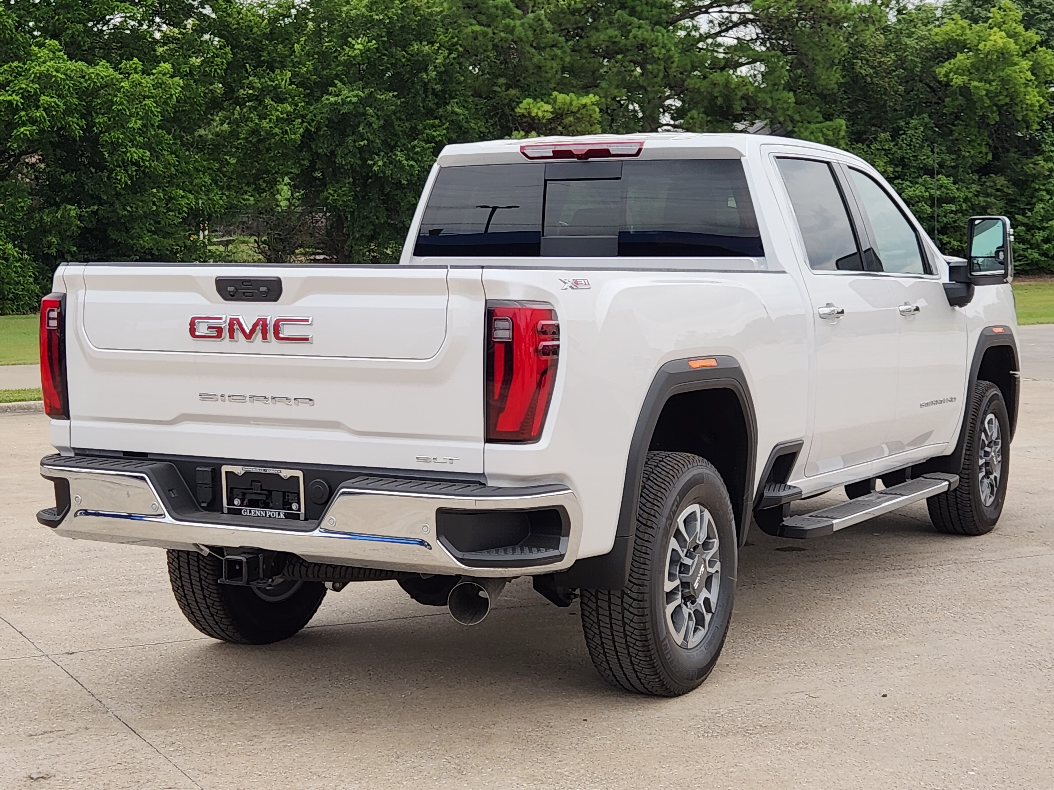 2024 GMC Sierra 2500HD SLT 5