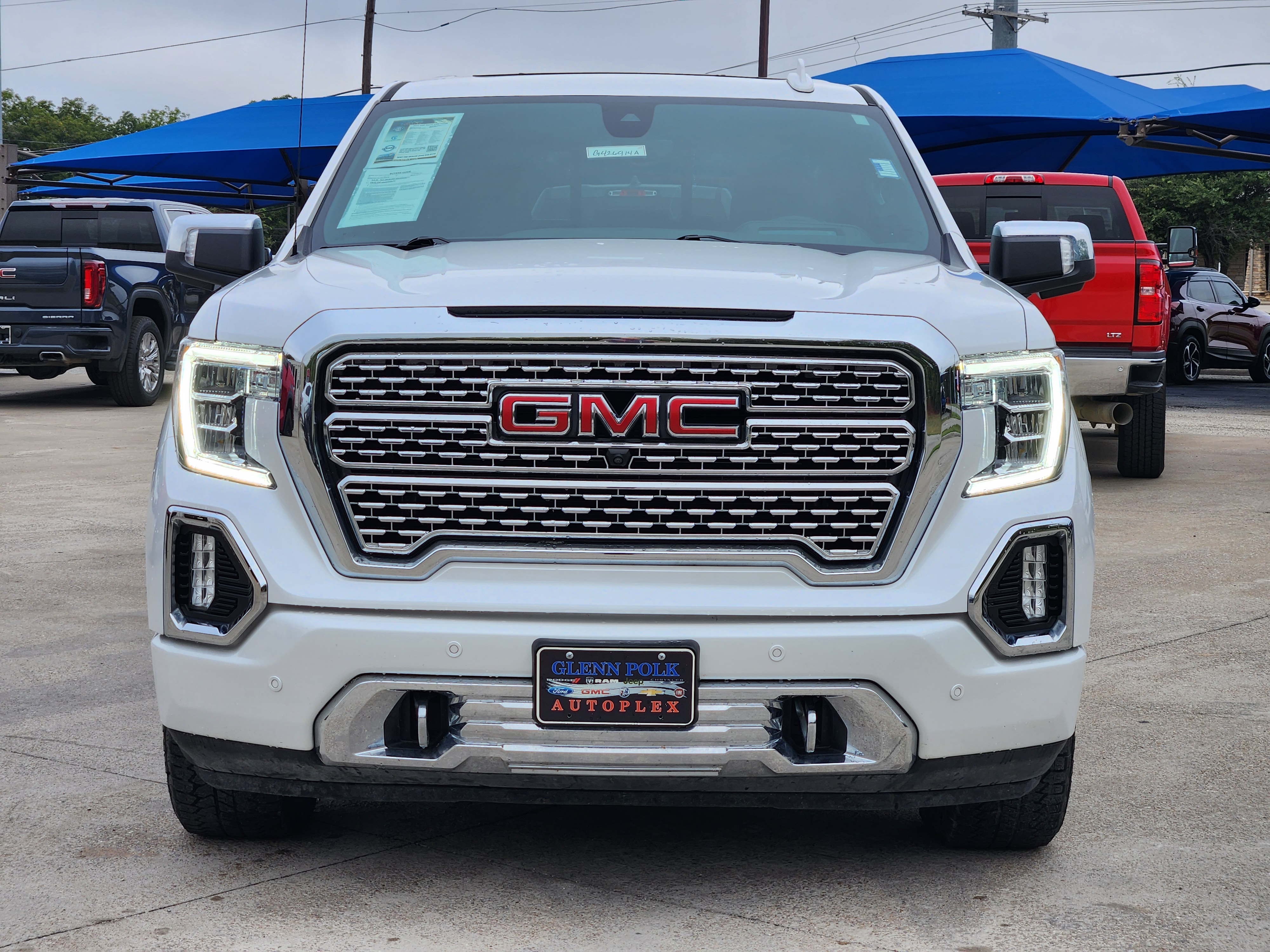 2021 GMC Sierra 1500 Denali 2