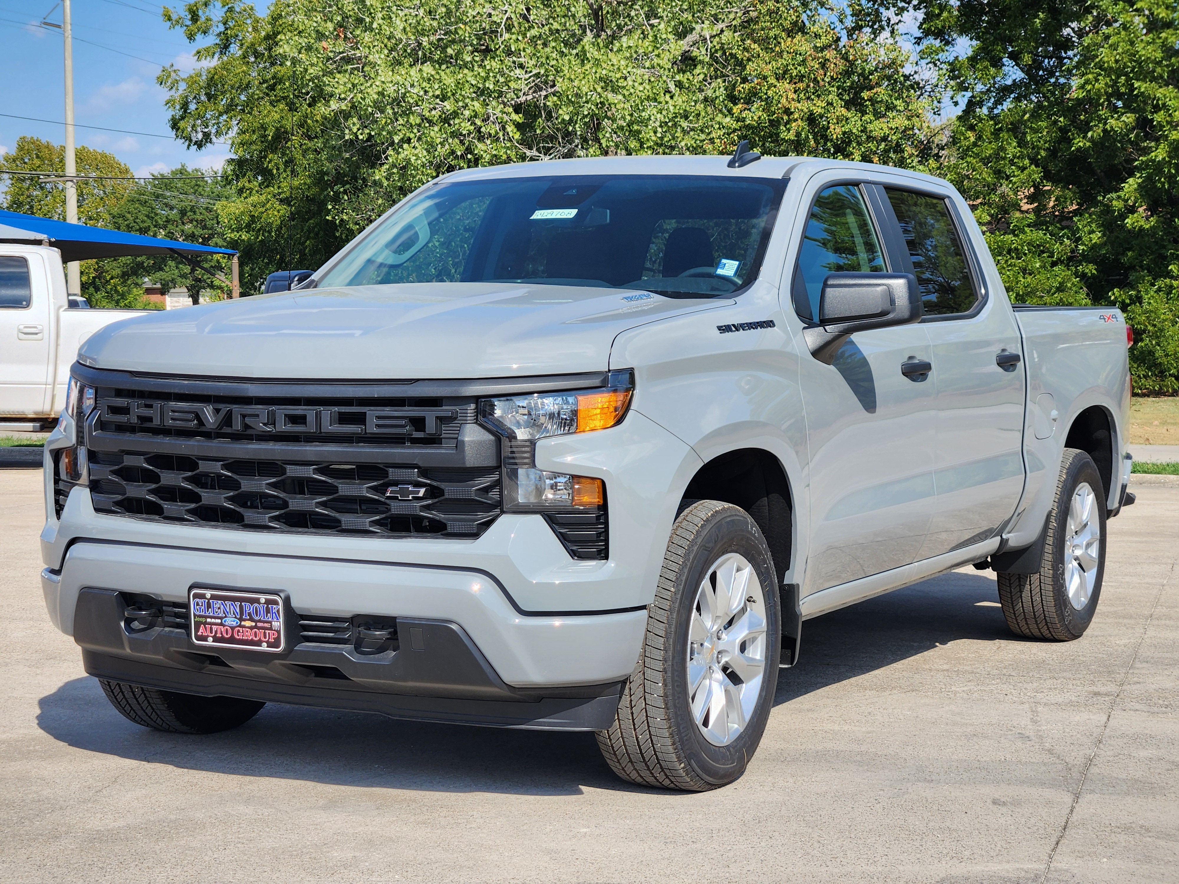 2024 Chevrolet Silverado 1500 Custom 2