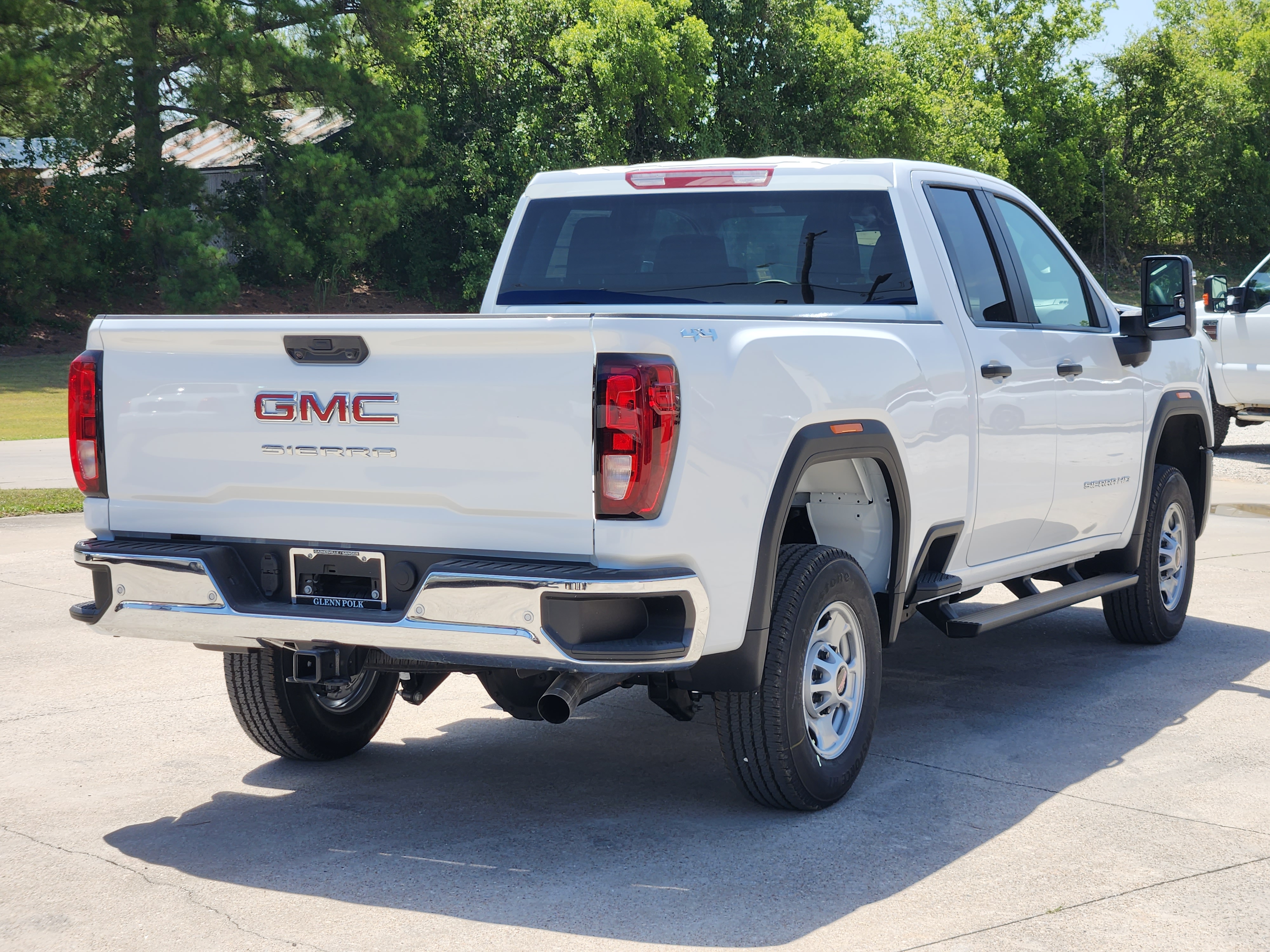 2024 GMC Sierra 2500HD Pro 5