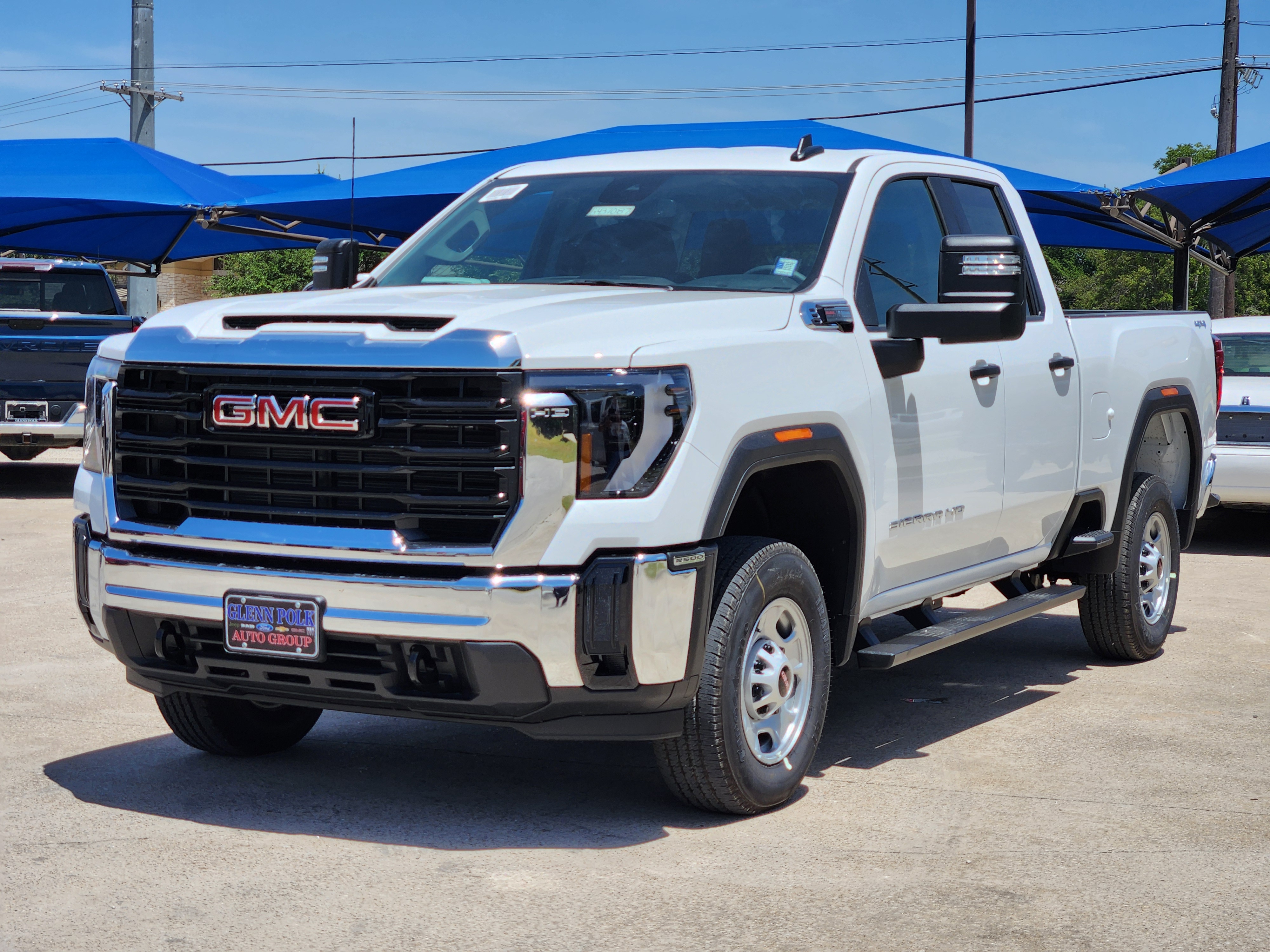 2024 GMC Sierra 2500HD Pro 2