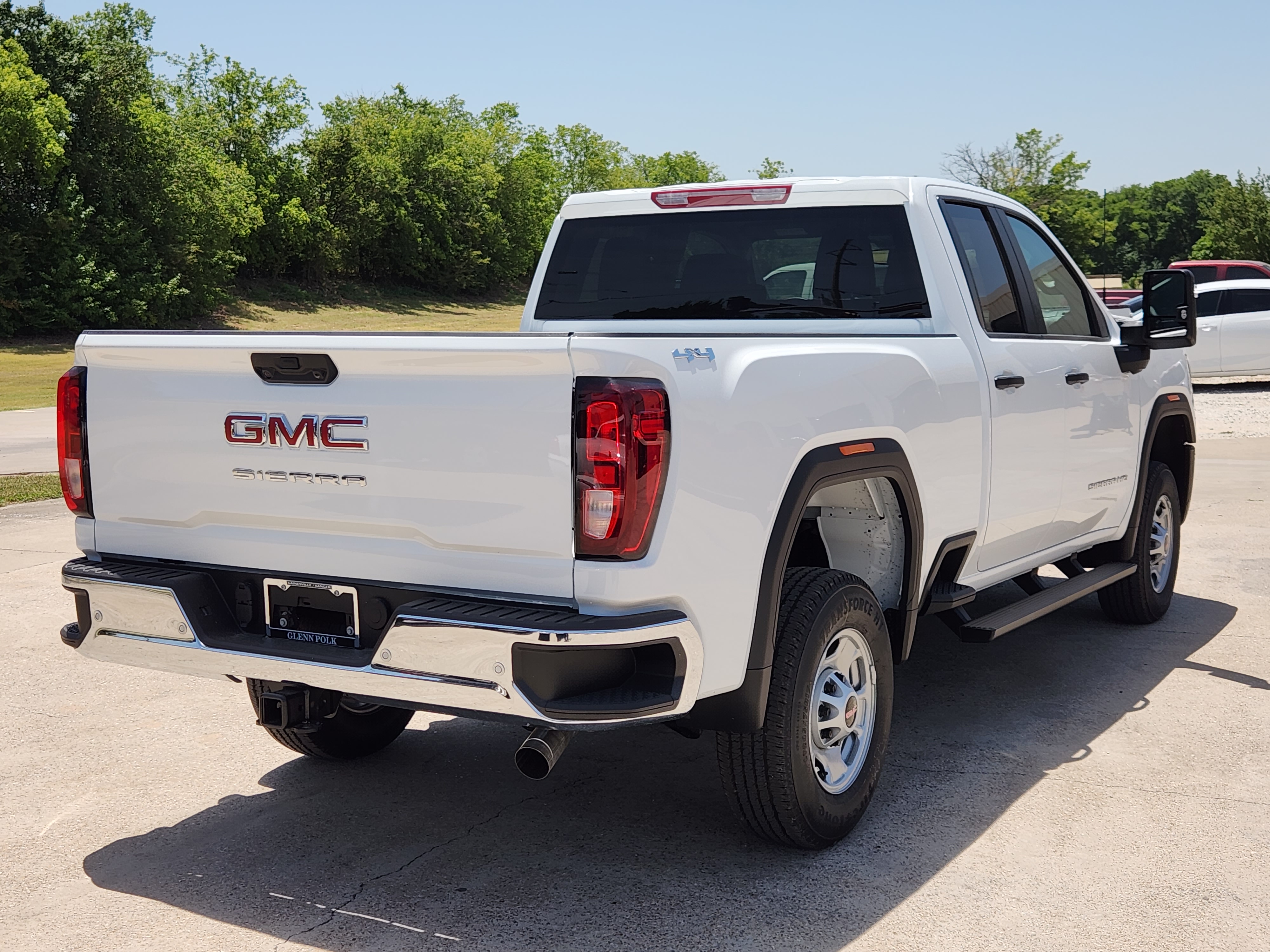 2024 GMC Sierra 2500HD Pro 5