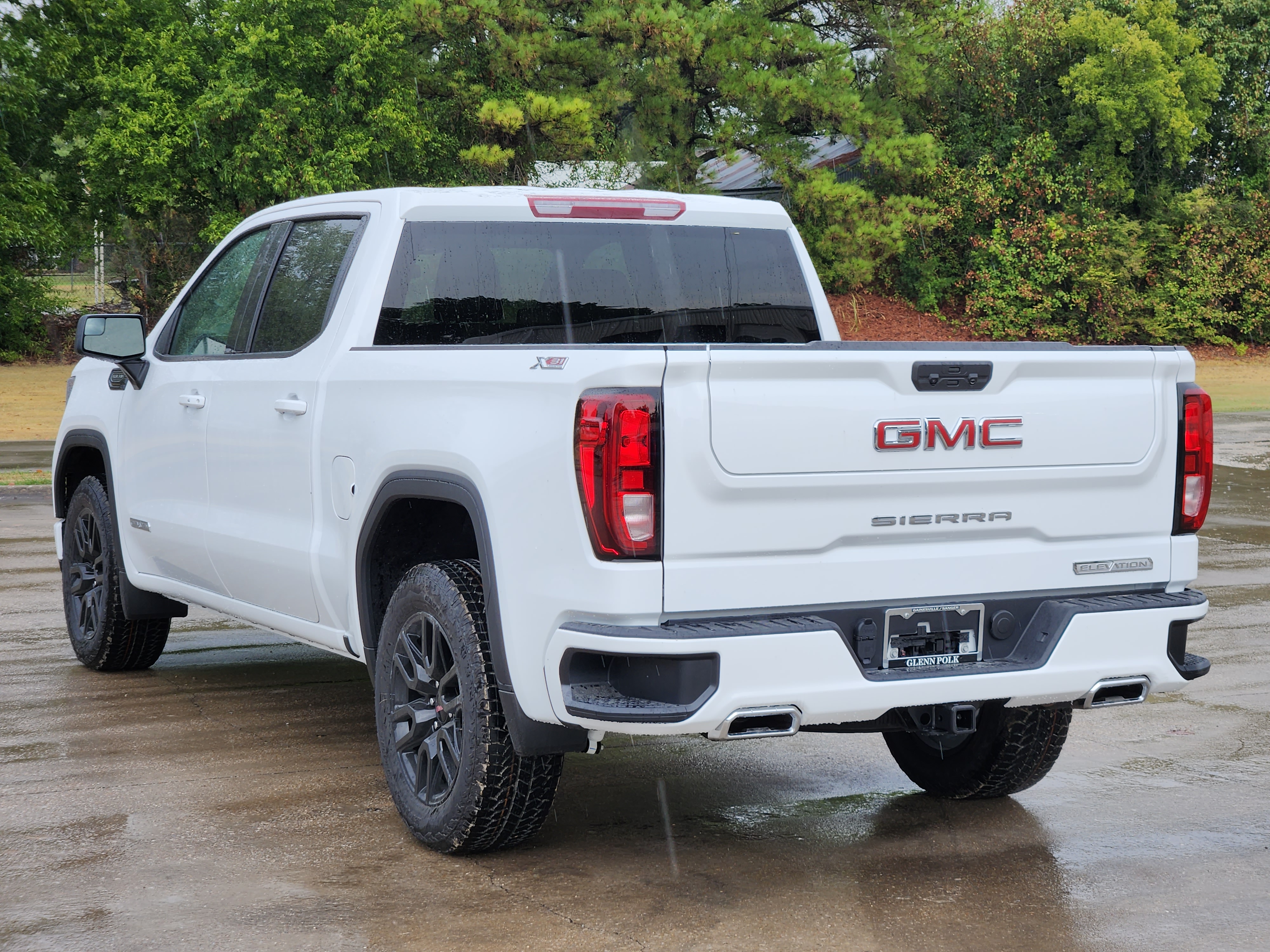 2024 GMC Sierra 1500 Elevation 4