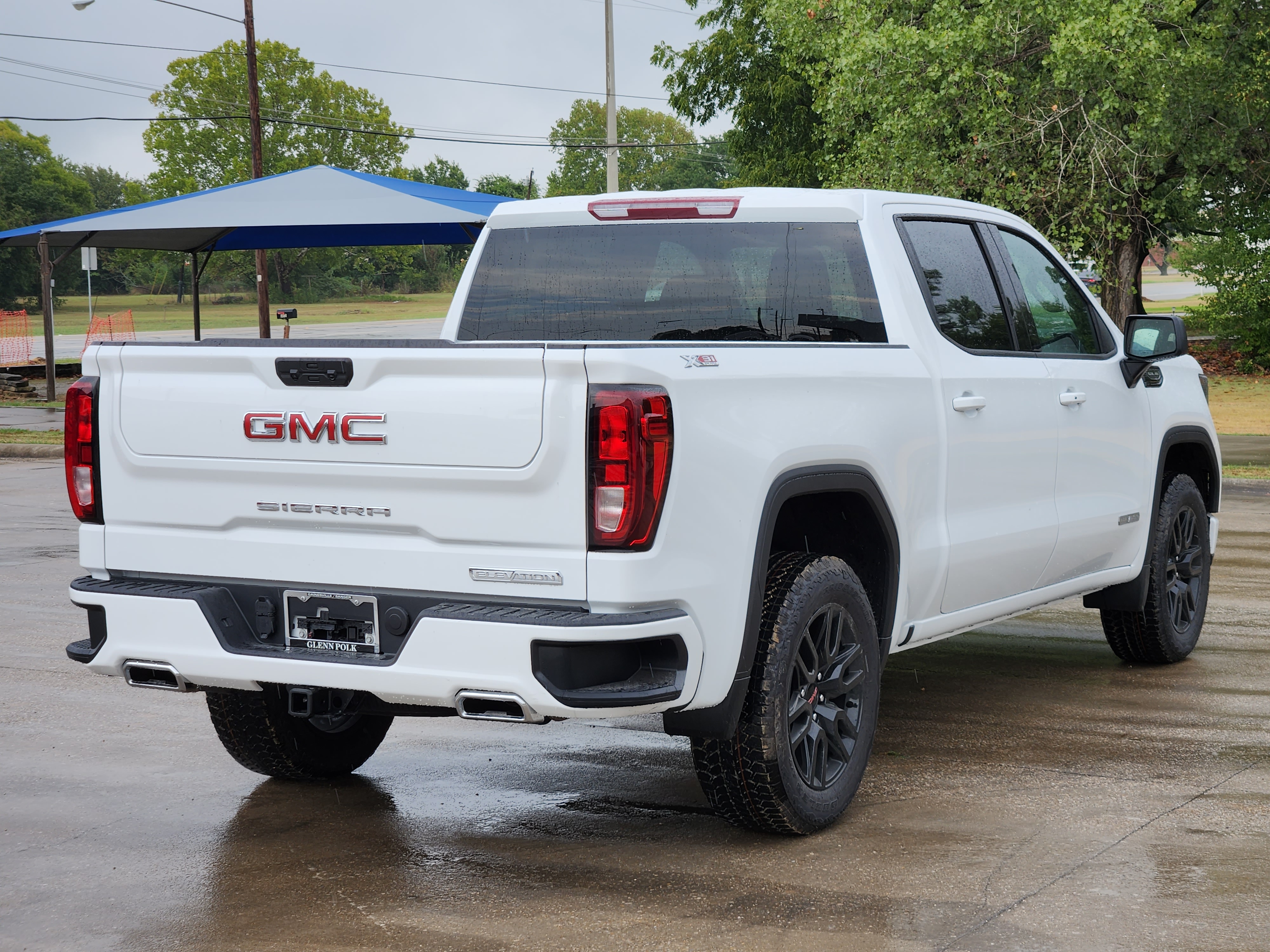 2024 GMC Sierra 1500 Elevation 5