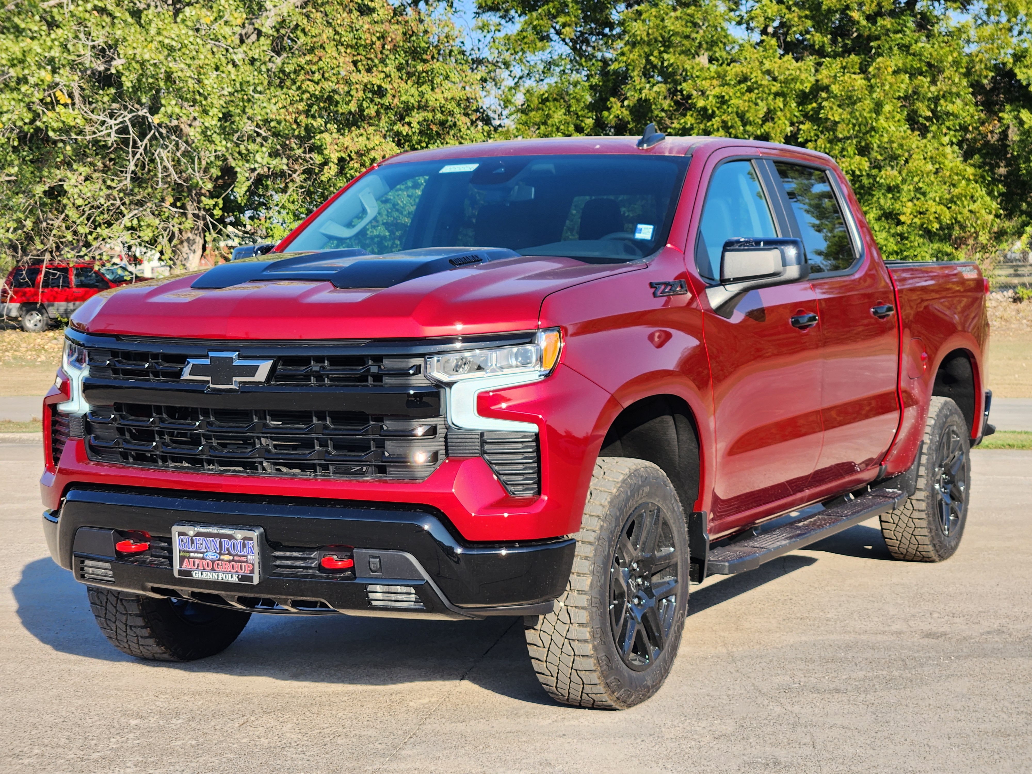 2024 Chevrolet Silverado 1500 LT Trail Boss 2