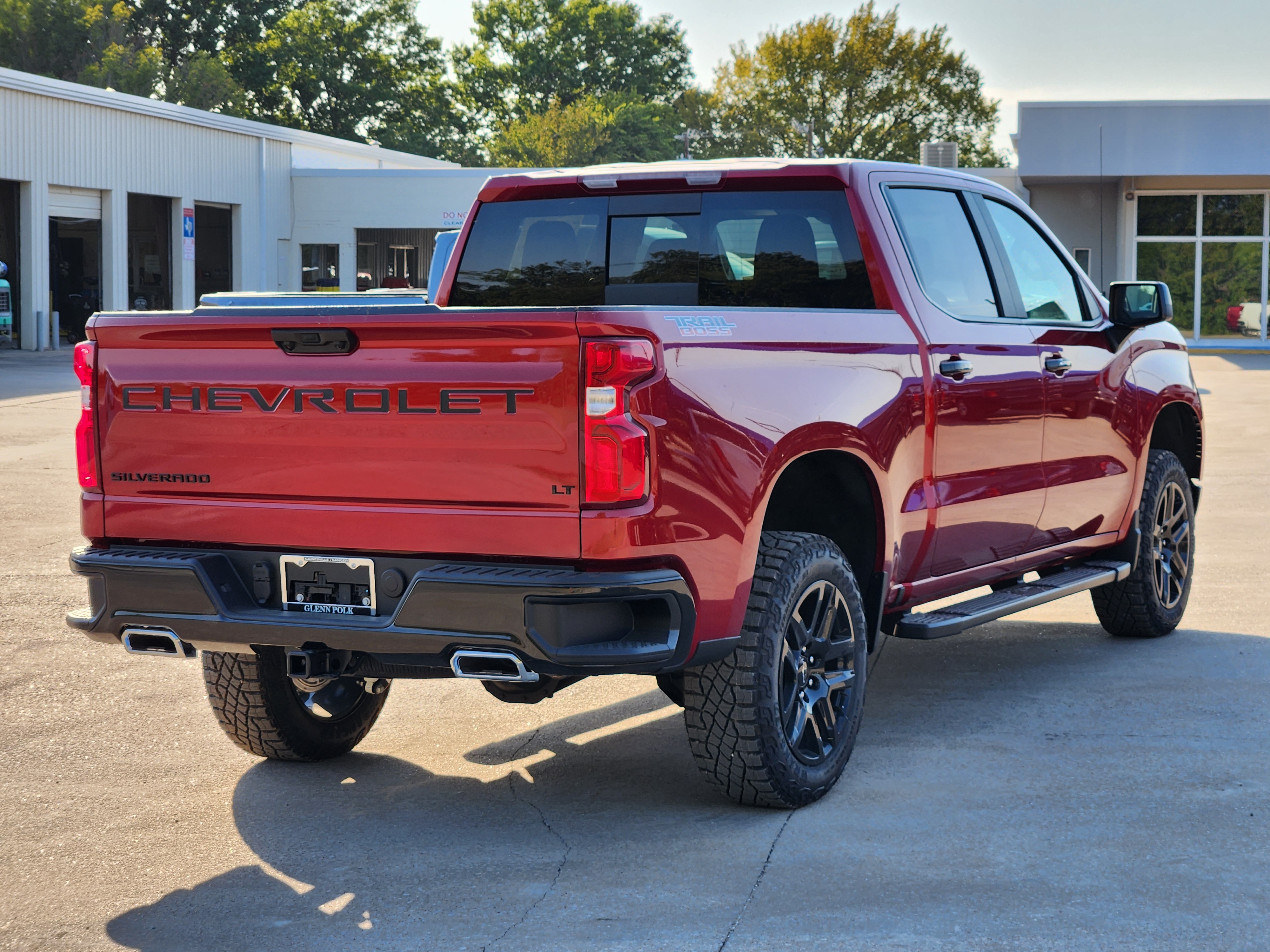 2024 Chevrolet Silverado 1500 LT Trail Boss 5