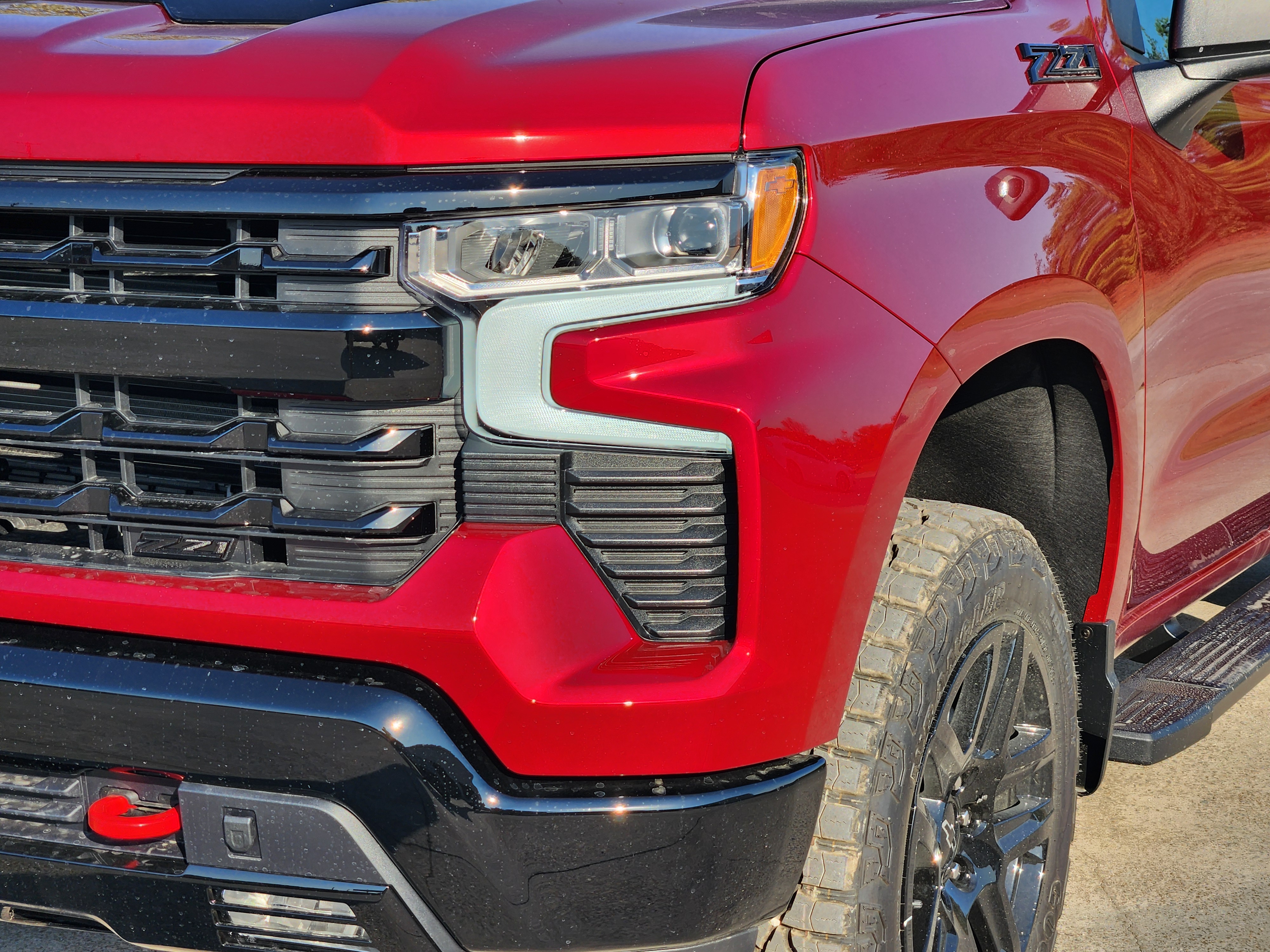 2024 Chevrolet Silverado 1500 LT Trail Boss 7