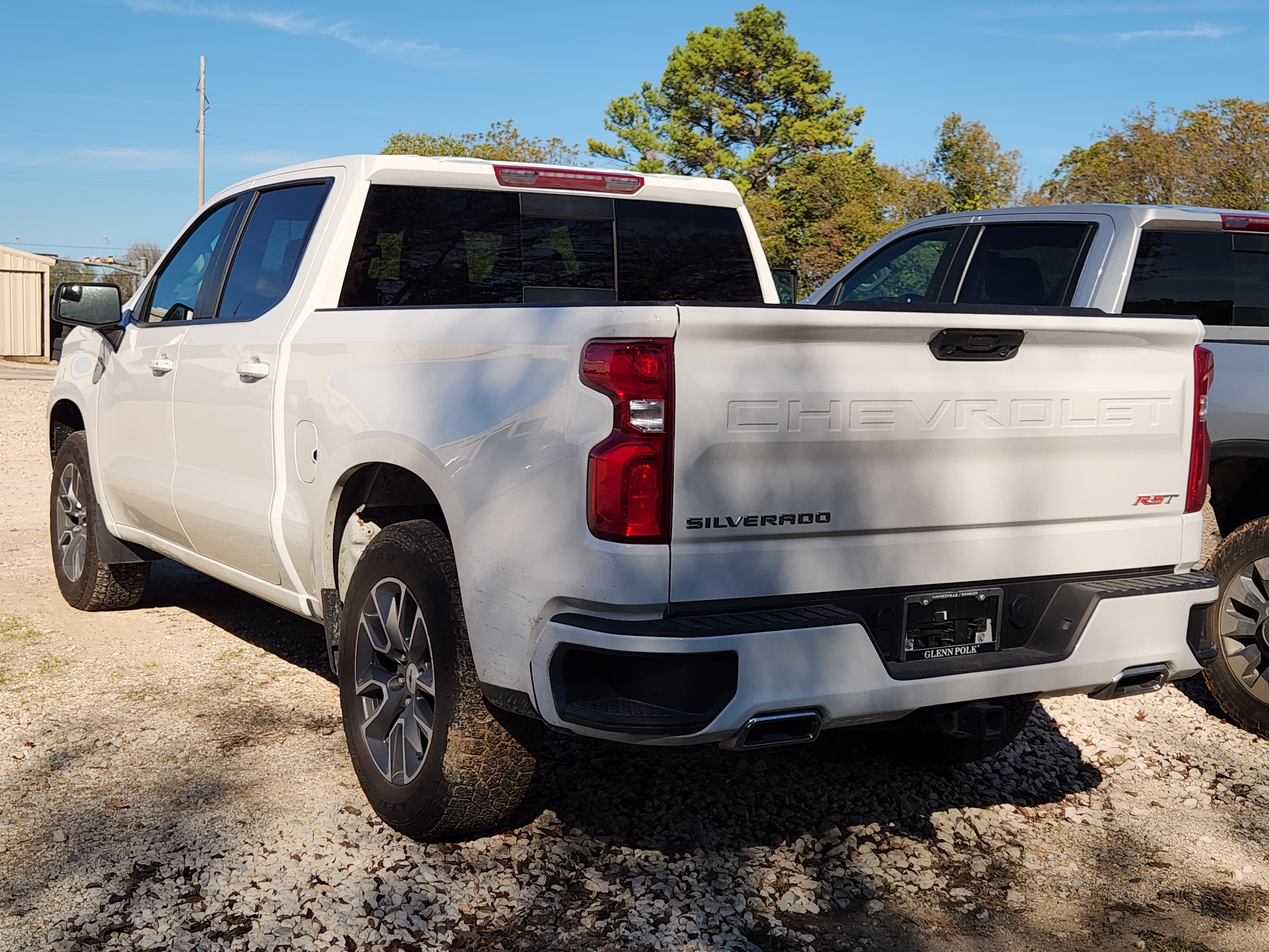 2024 Chevrolet Silverado 1500 RST 2