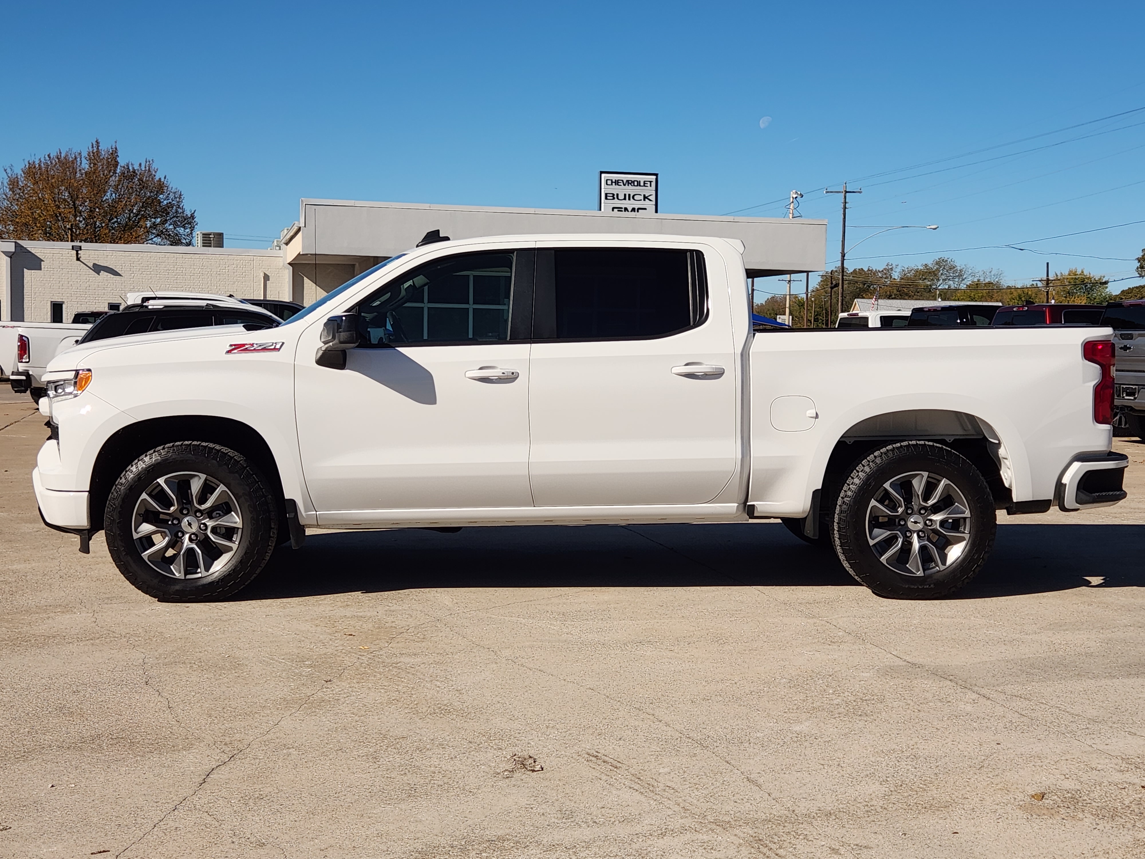 2024 Chevrolet Silverado 1500 RST 4