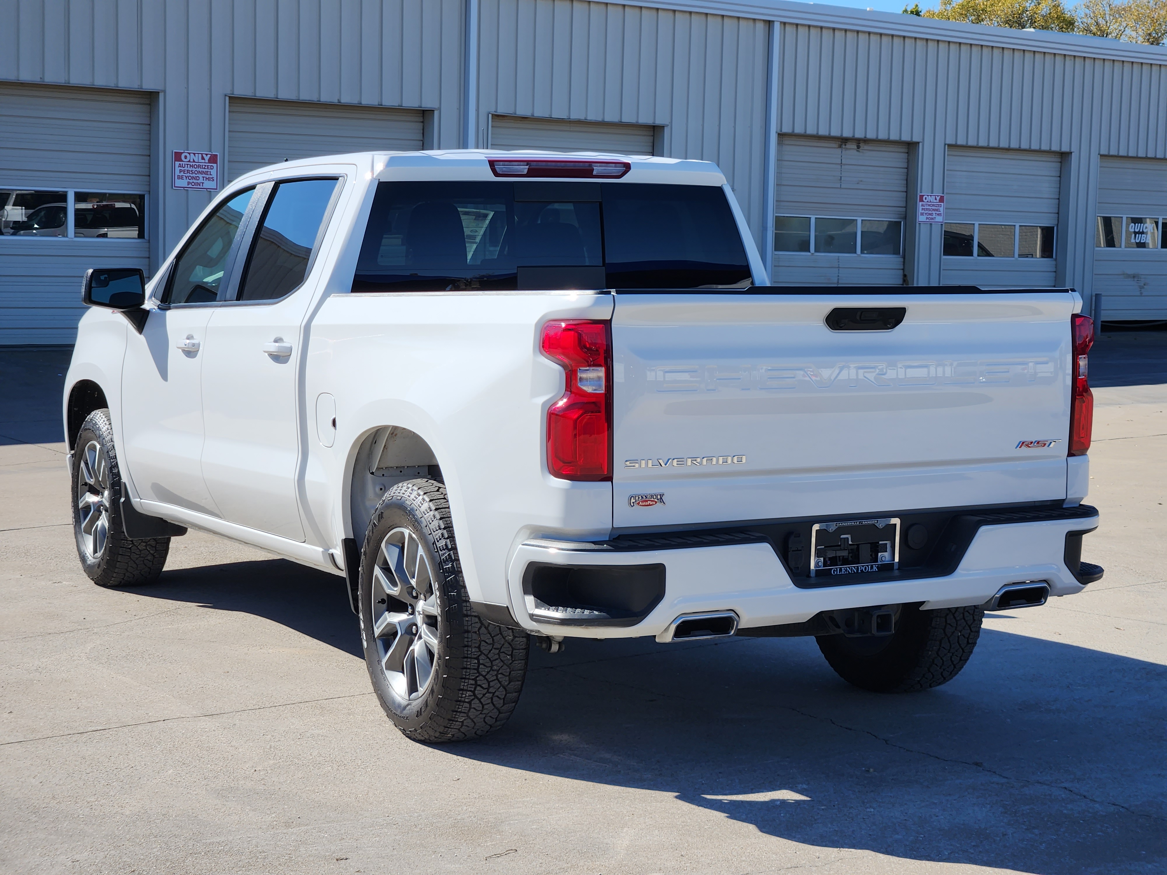 2024 Chevrolet Silverado 1500 RST 5