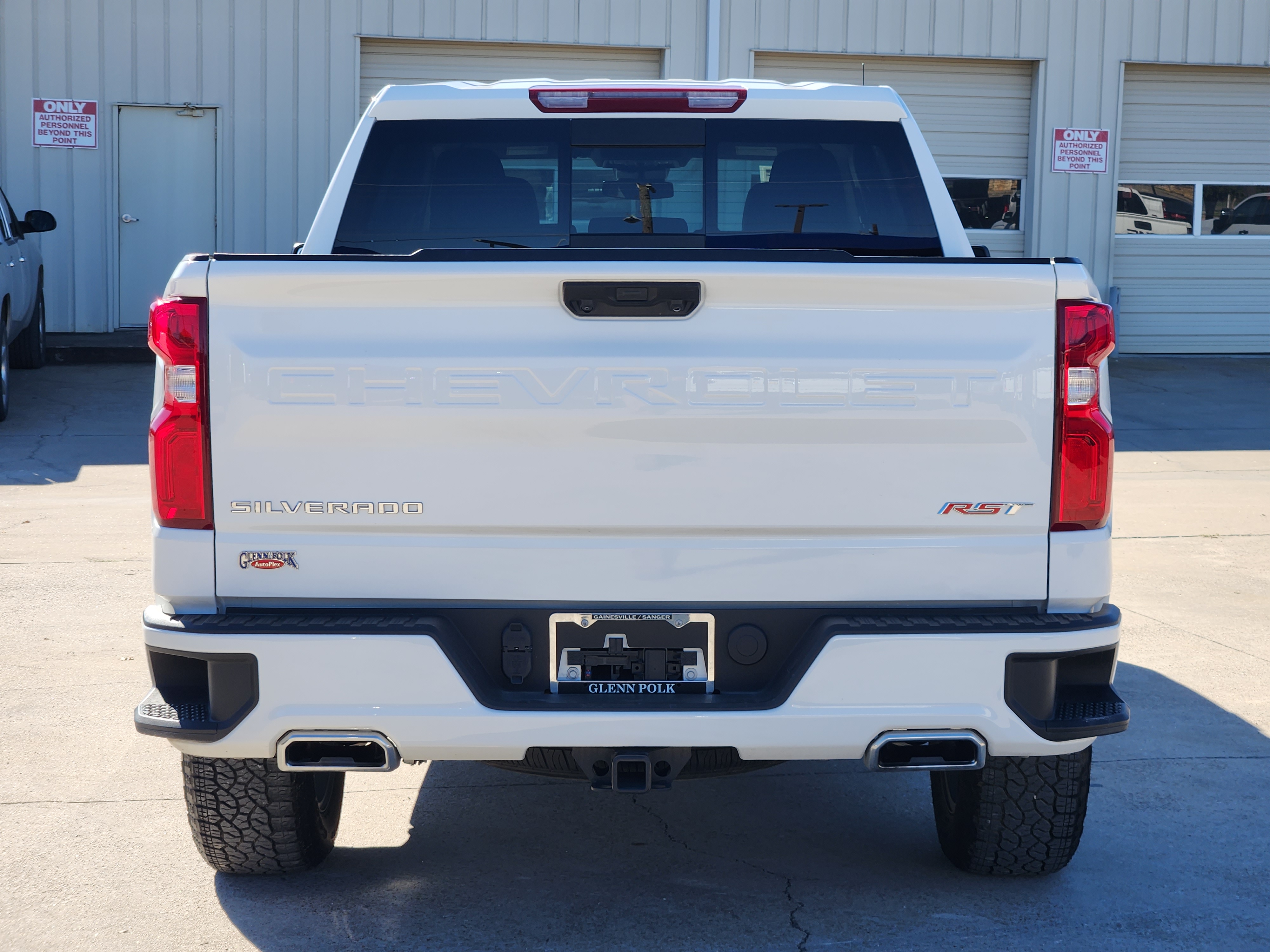 2024 Chevrolet Silverado 1500 RST 6