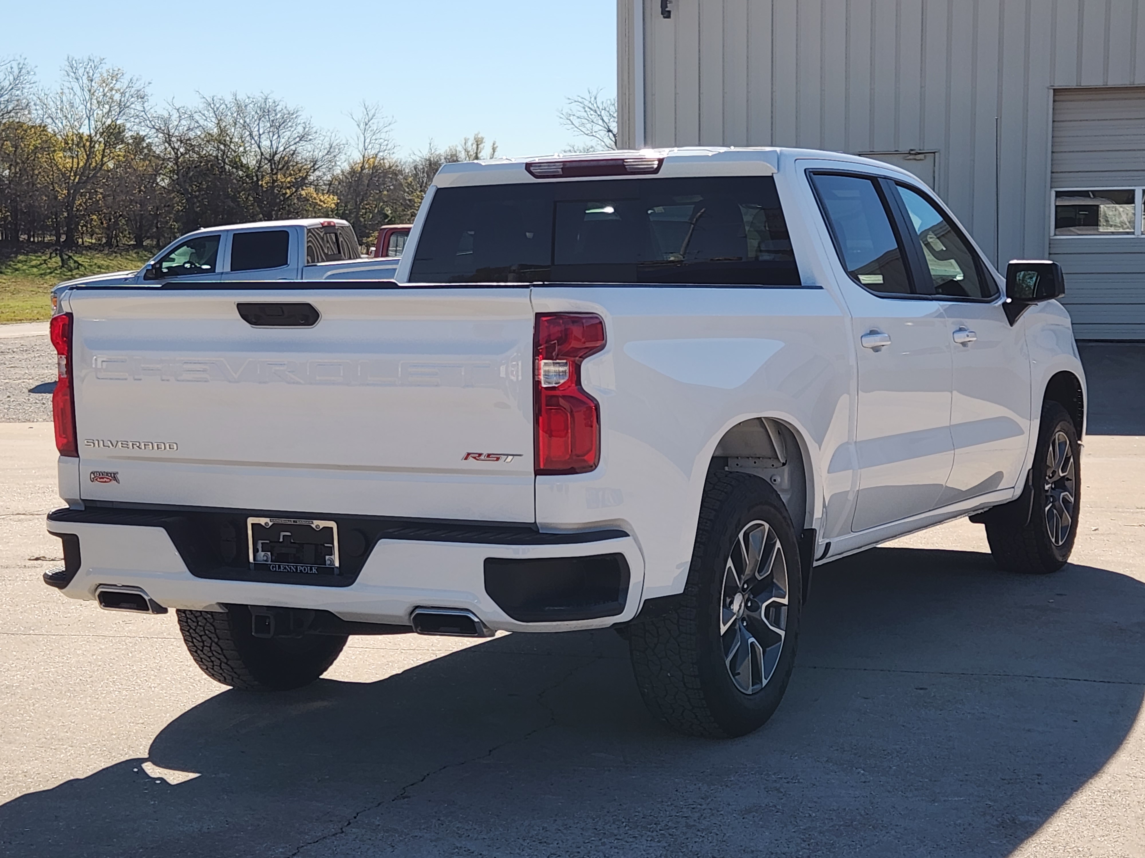 2024 Chevrolet Silverado 1500 RST 7