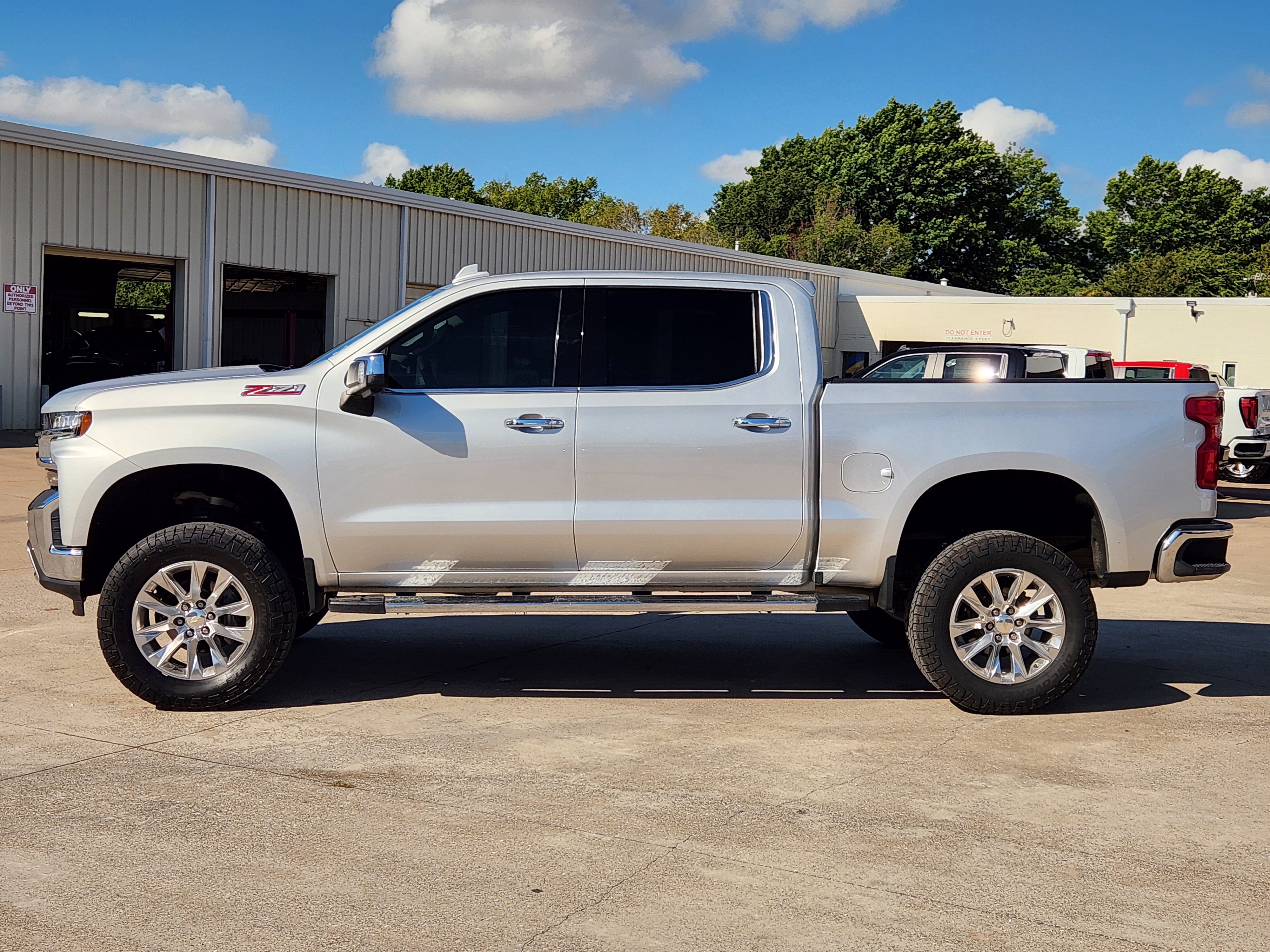 2021 Chevrolet Silverado 1500 LTZ 5