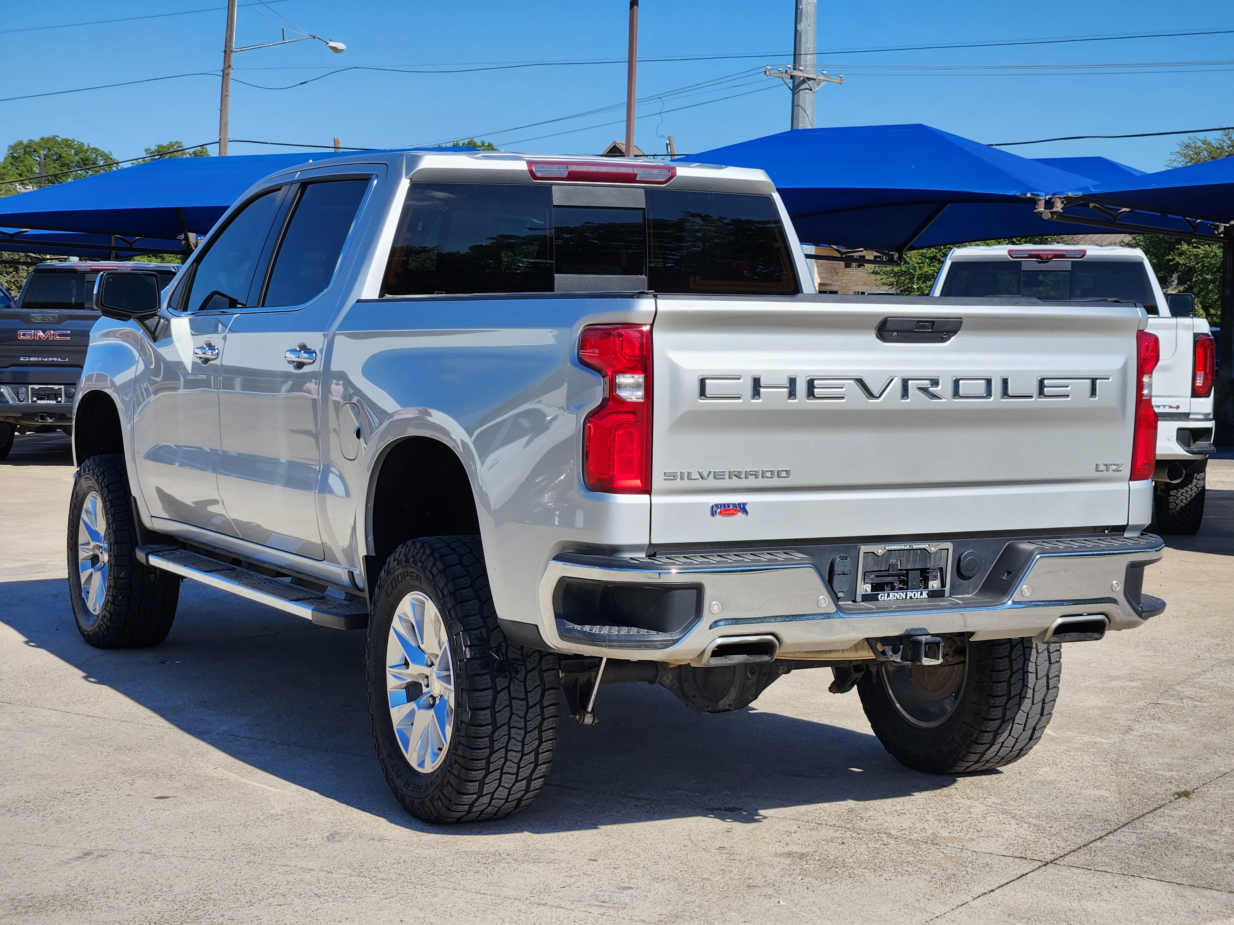 2021 Chevrolet Silverado 1500 LTZ 6