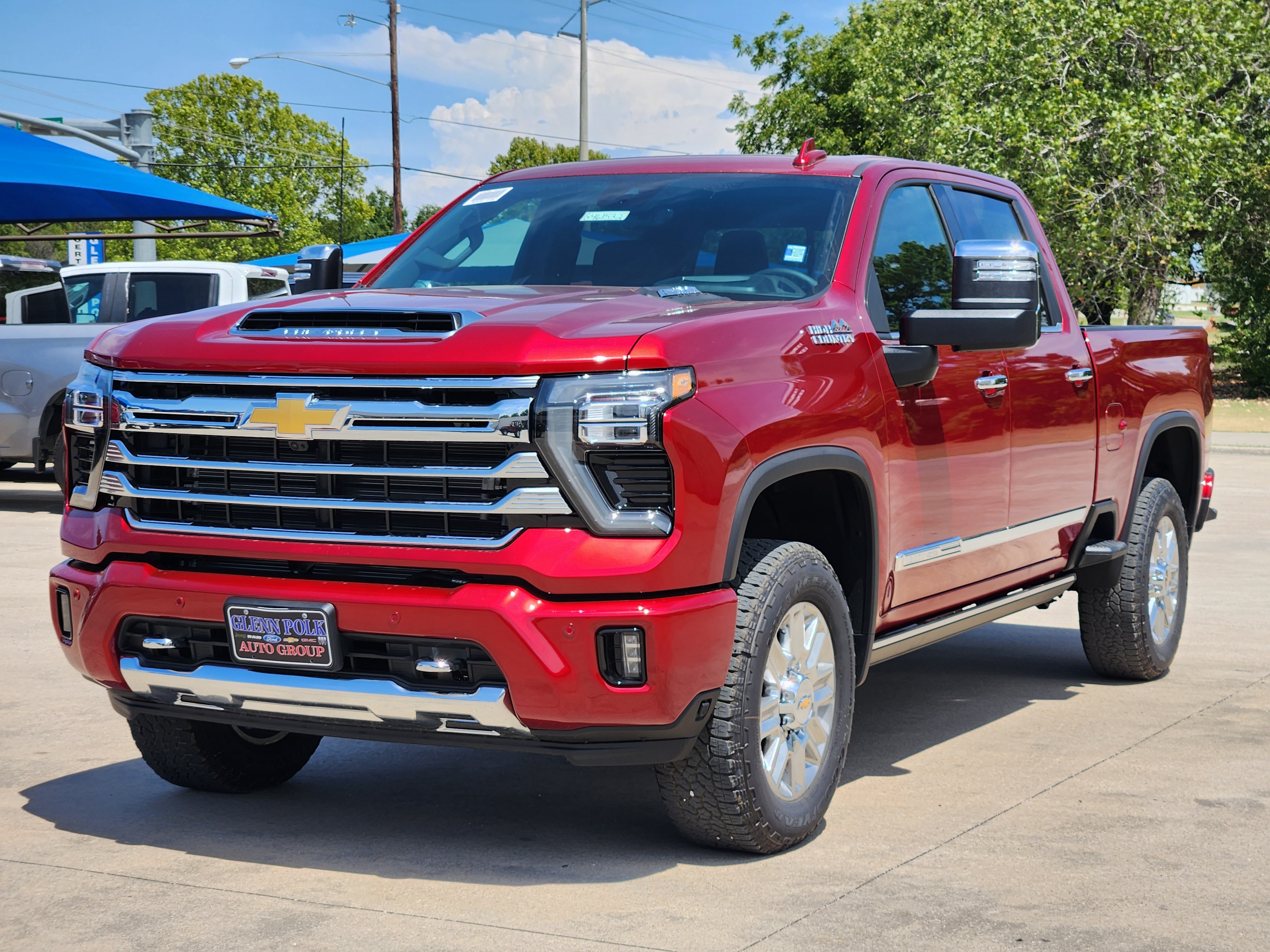 2024 Chevrolet Silverado 2500HD High Country 2