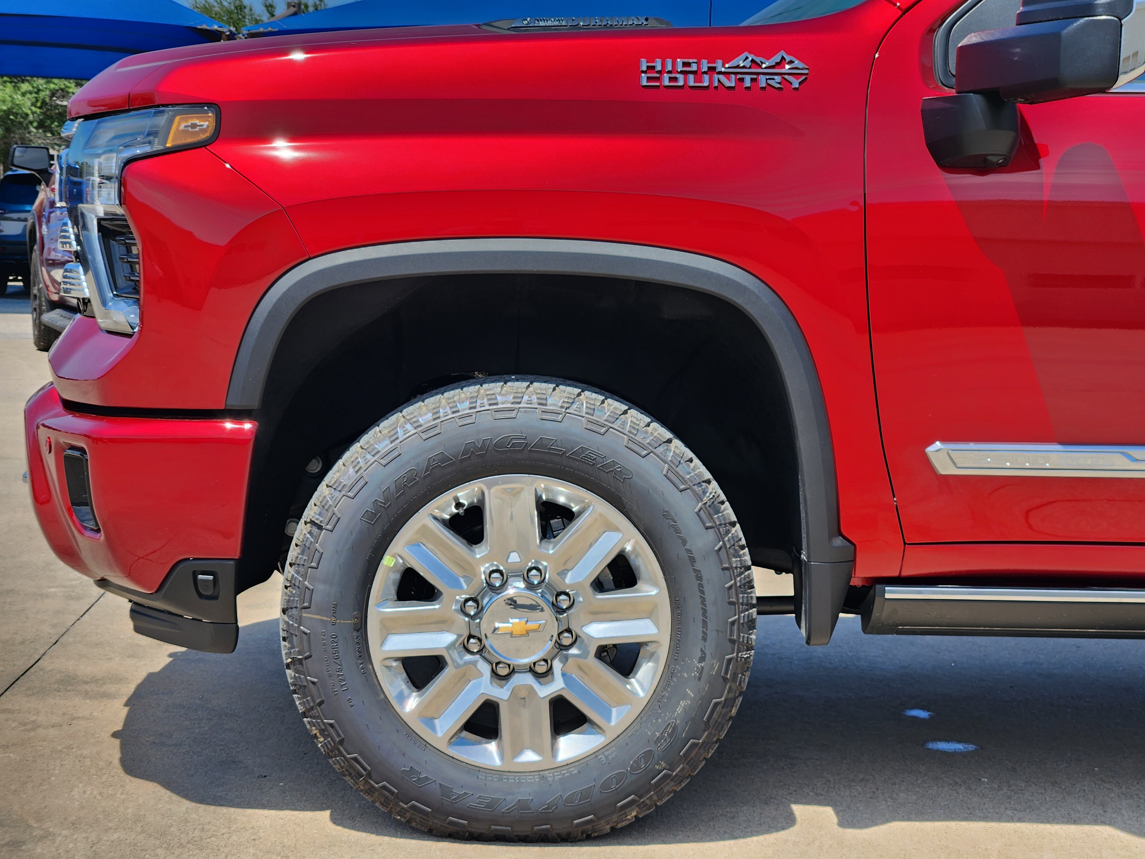 2024 Chevrolet Silverado 2500HD High Country 6