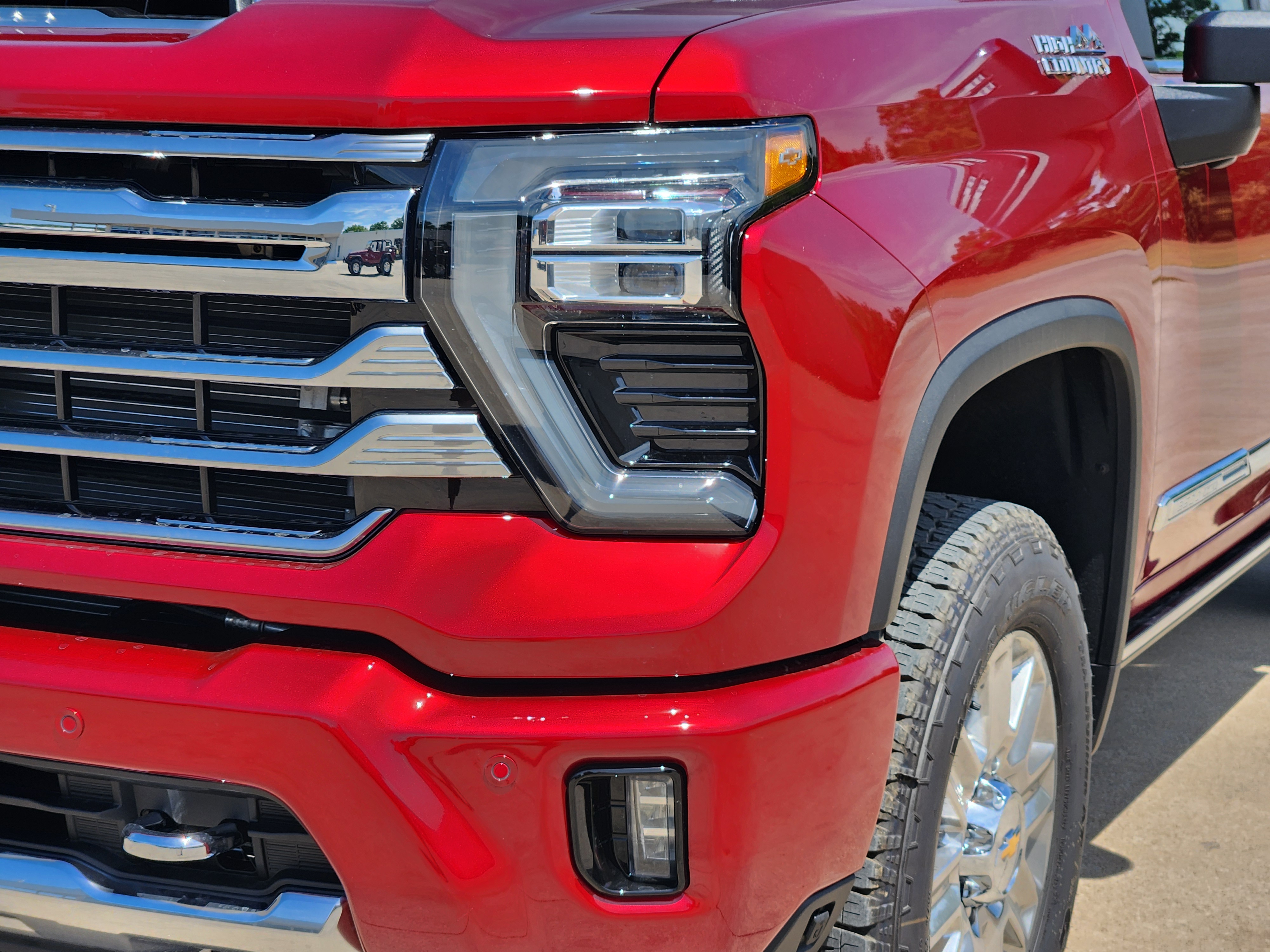 2024 Chevrolet Silverado 2500HD High Country 7