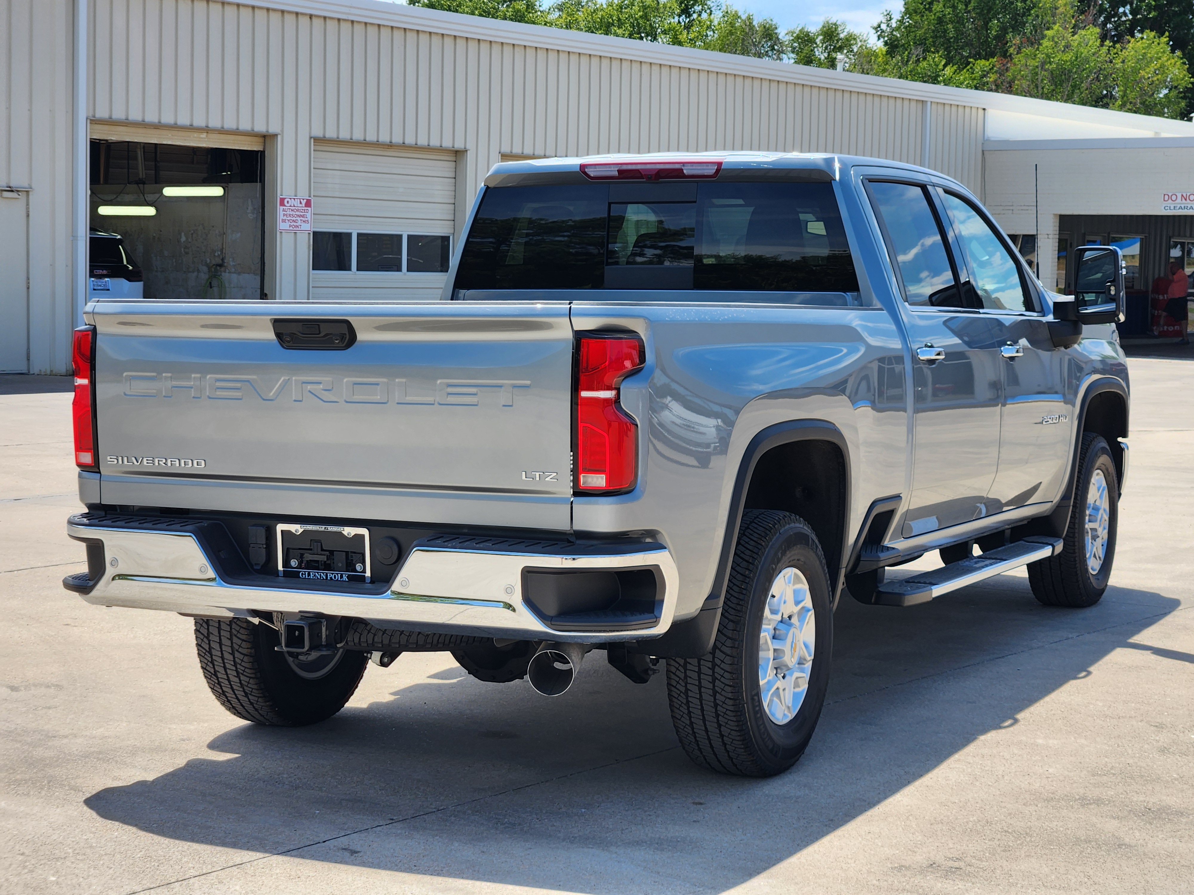 2024 Chevrolet Silverado 2500HD LTZ 5