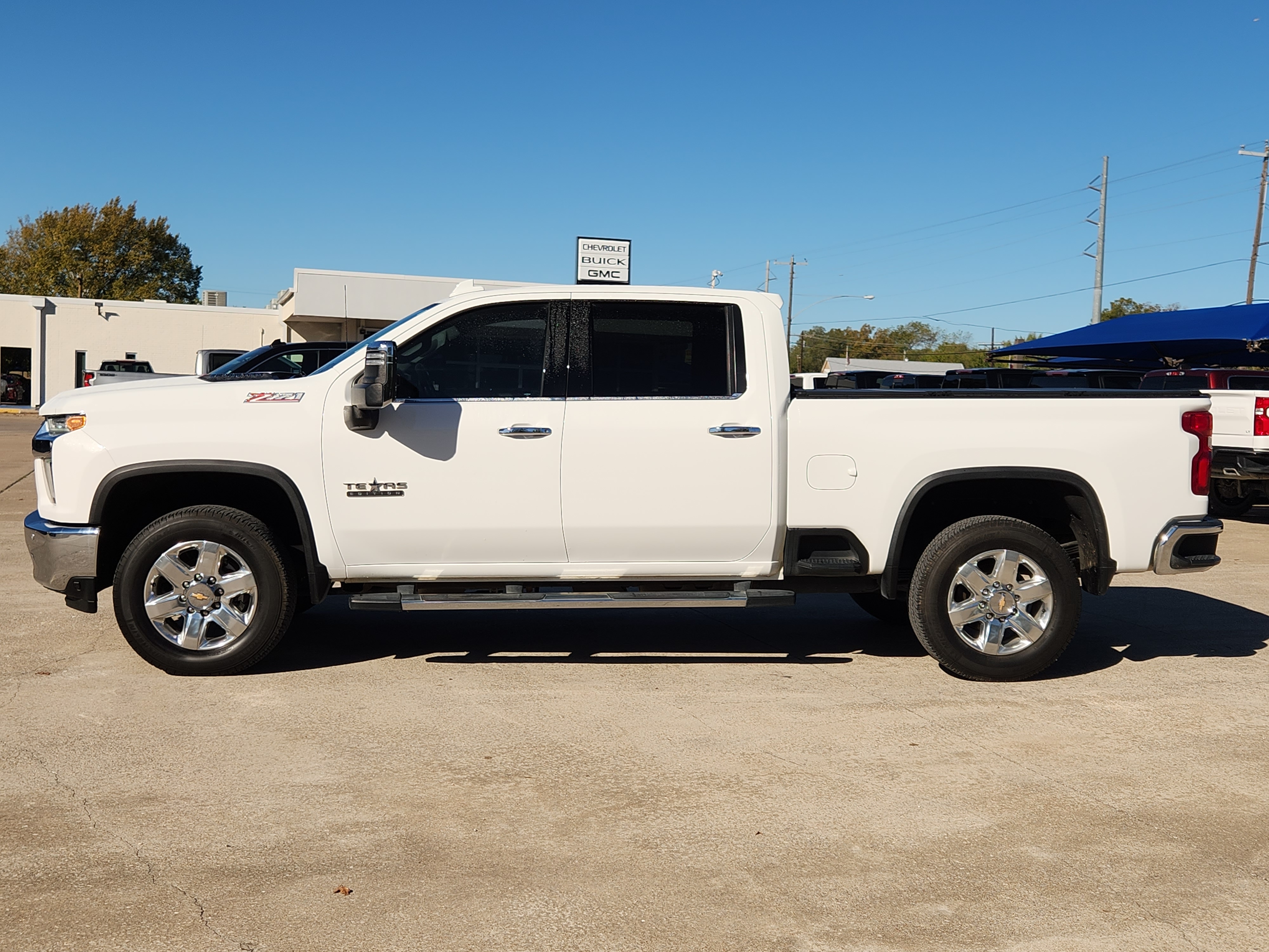 2021 Chevrolet Silverado 2500HD LTZ 5