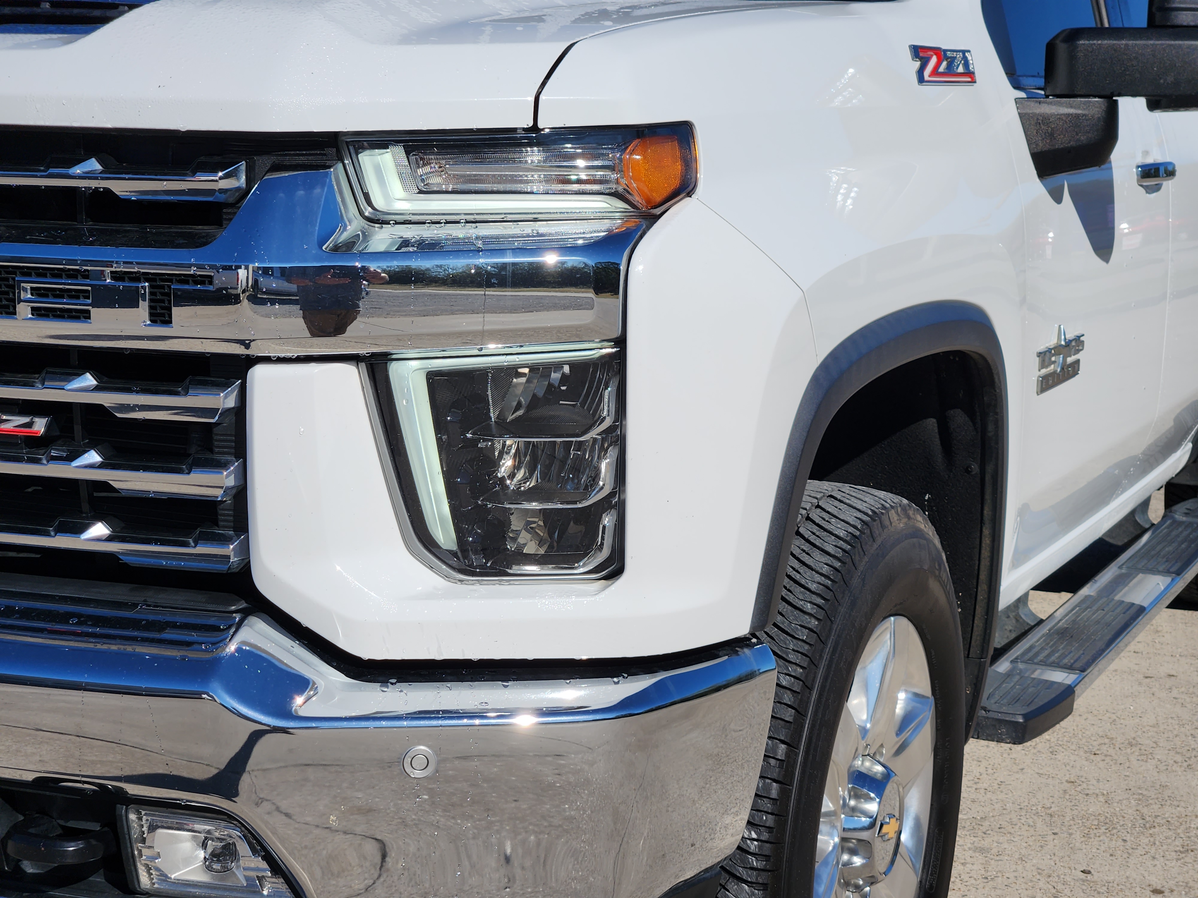 2021 Chevrolet Silverado 2500HD LTZ 10