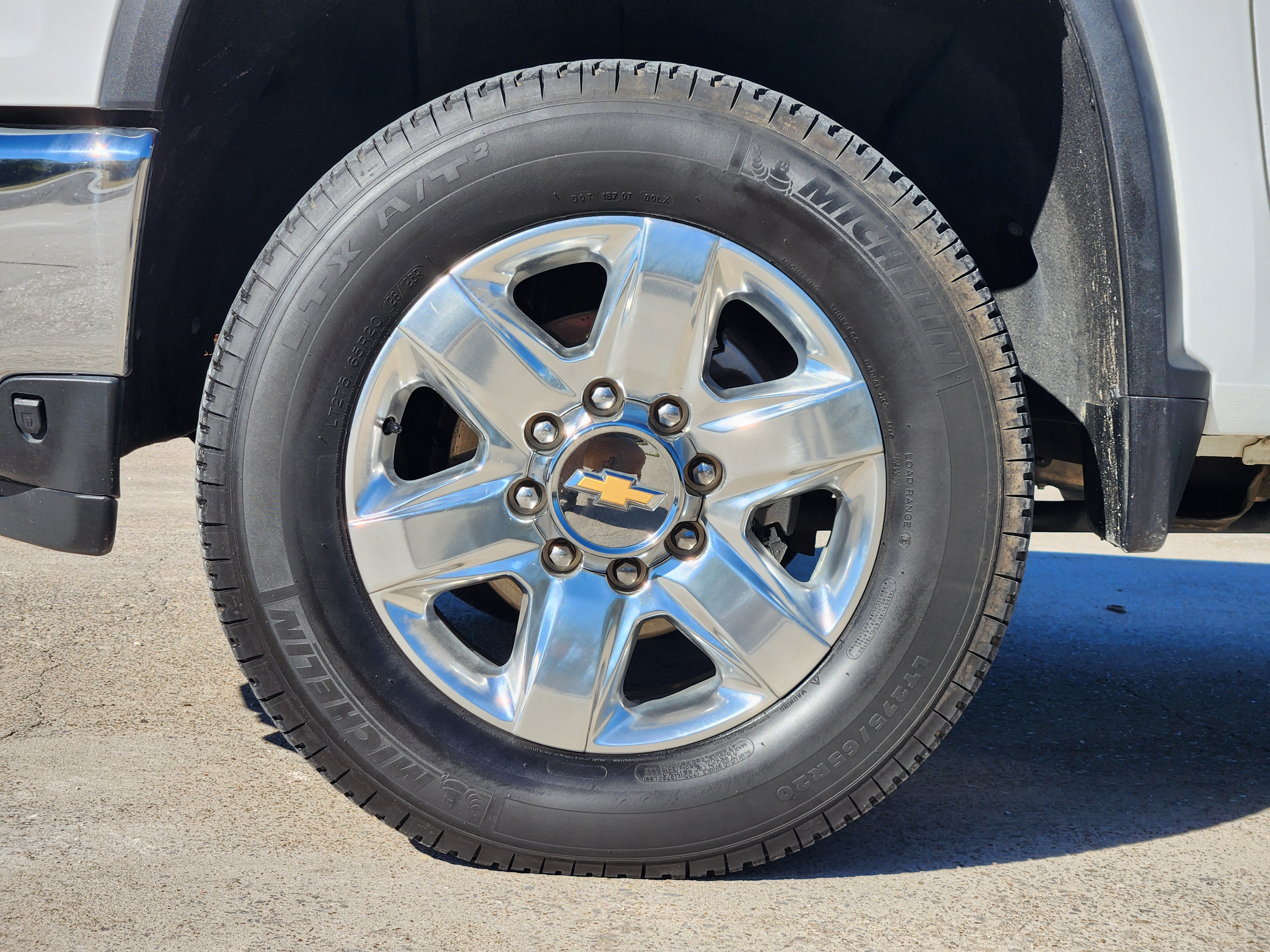 2021 Chevrolet Silverado 2500HD LTZ 11