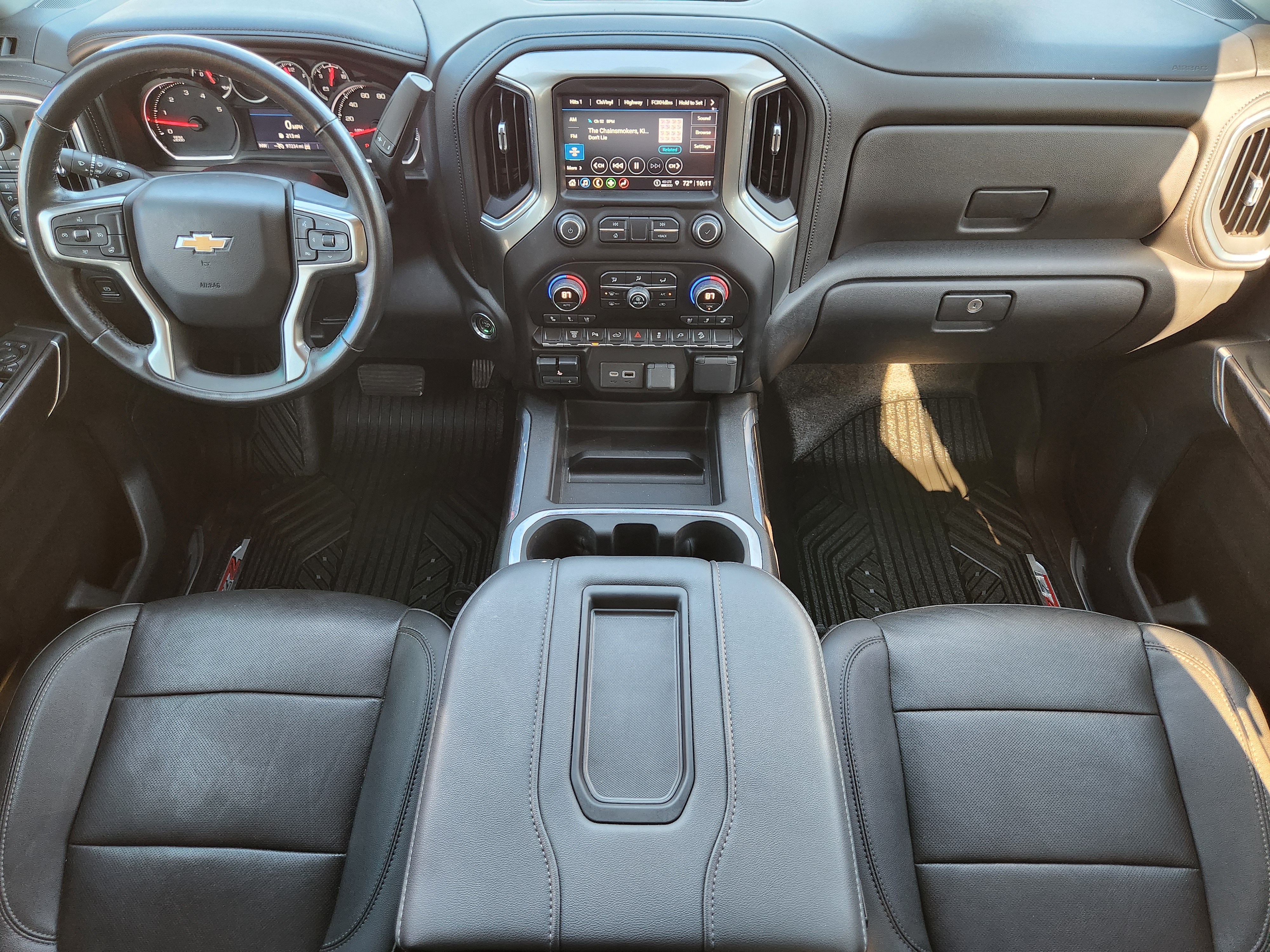 2021 Chevrolet Silverado 2500HD LTZ 27