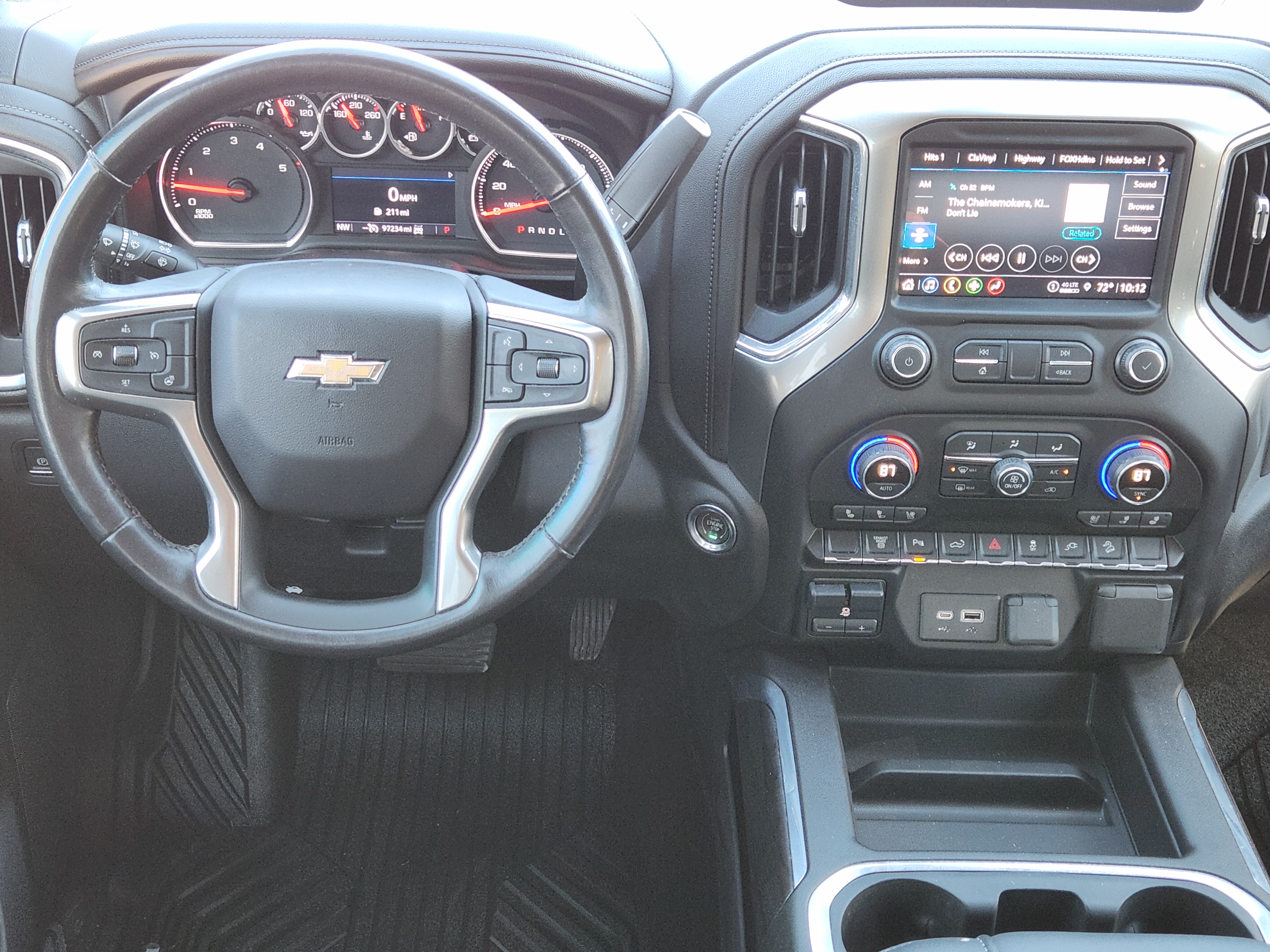 2021 Chevrolet Silverado 2500HD LTZ 28