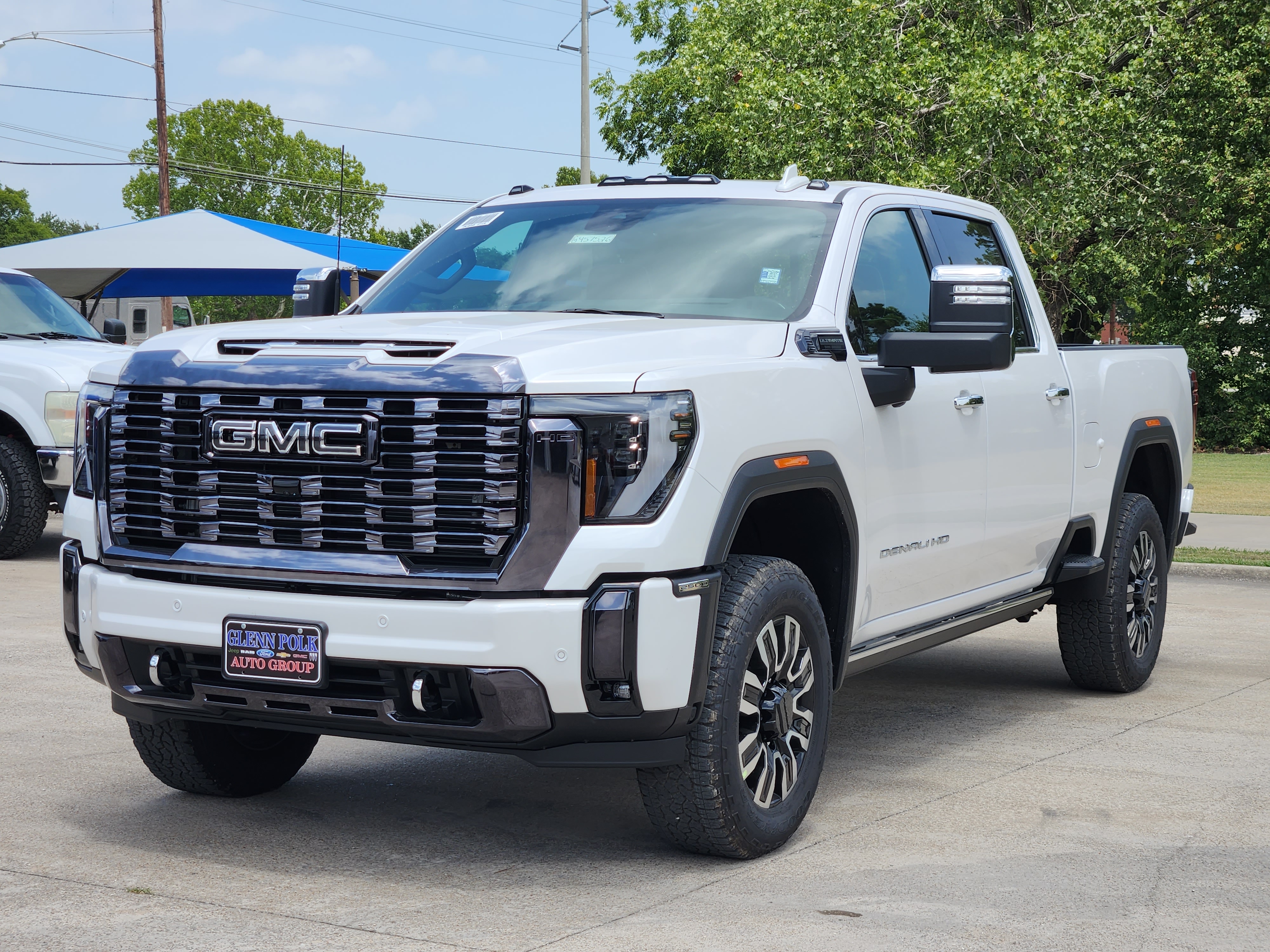 2024 GMC Sierra 2500HD Denali Ultimate 2