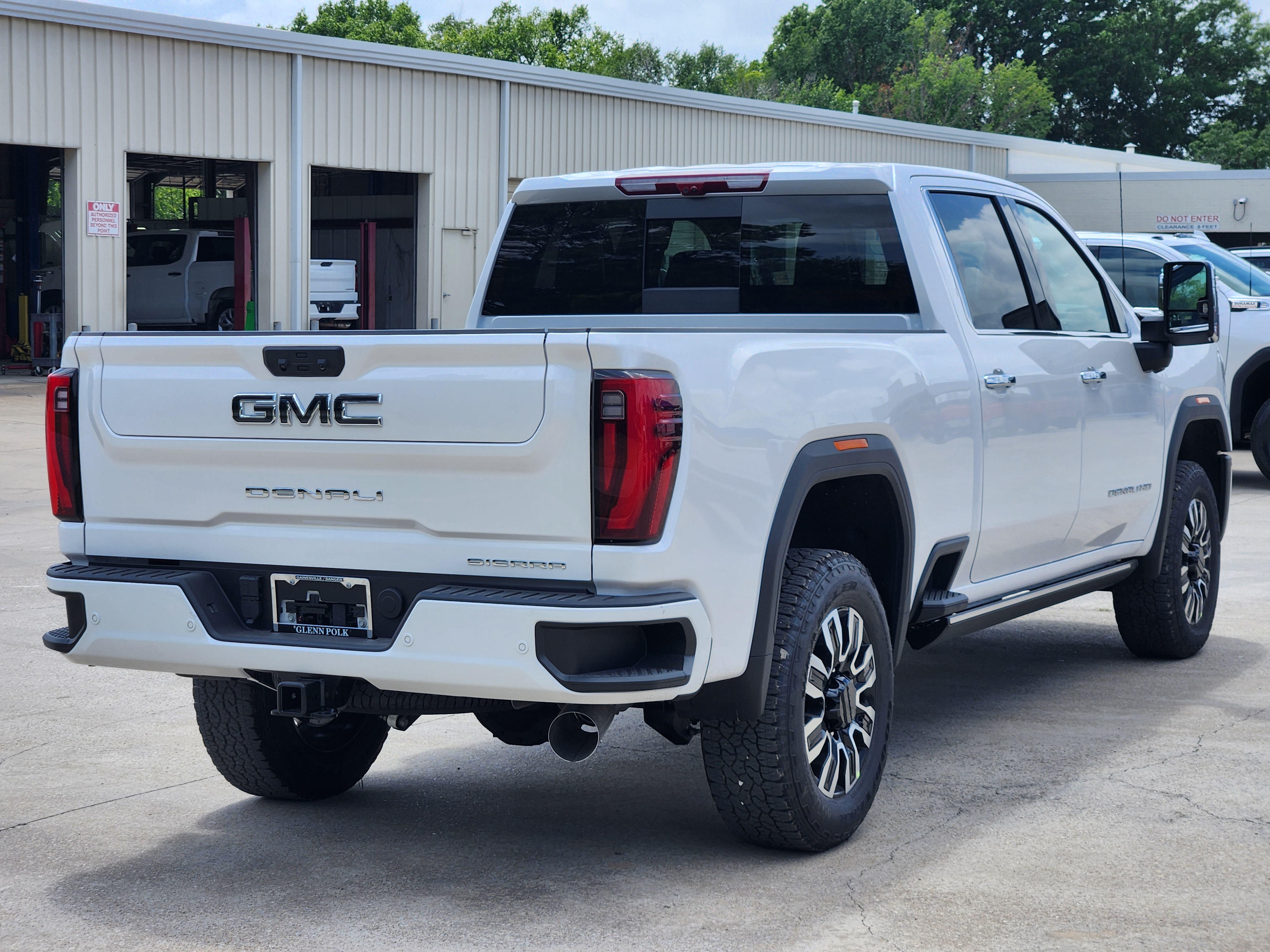 2024 GMC Sierra 2500HD Denali Ultimate 5