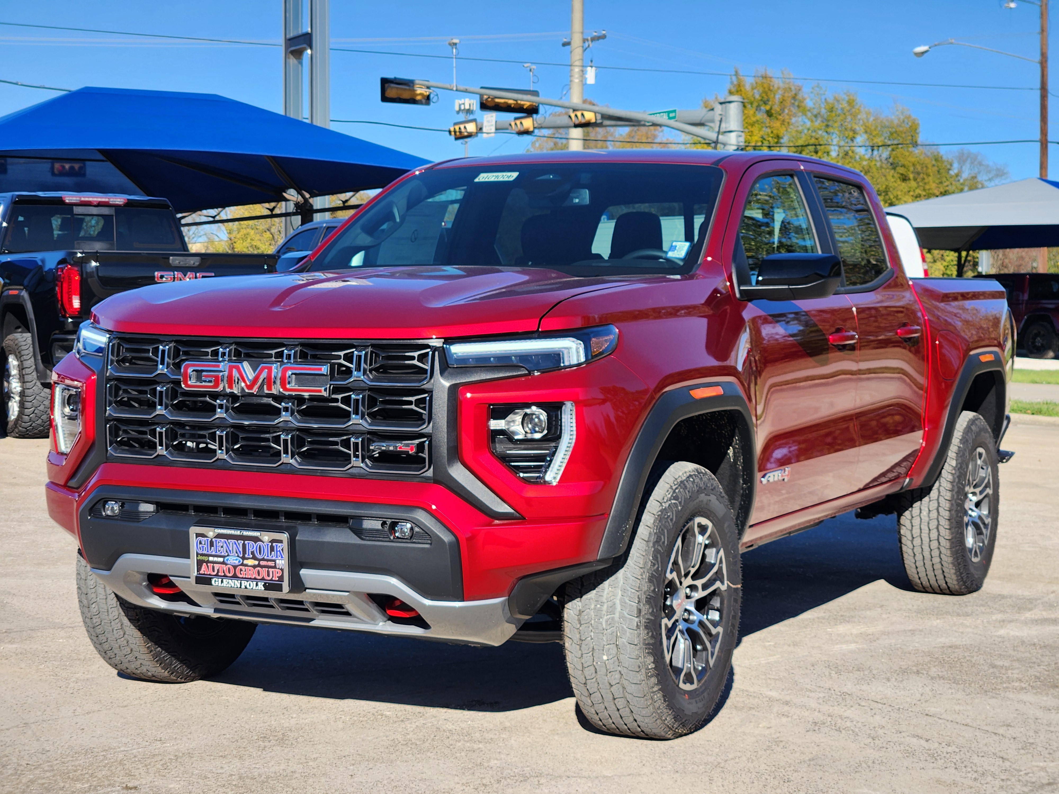 2024 GMC Canyon AT4 2