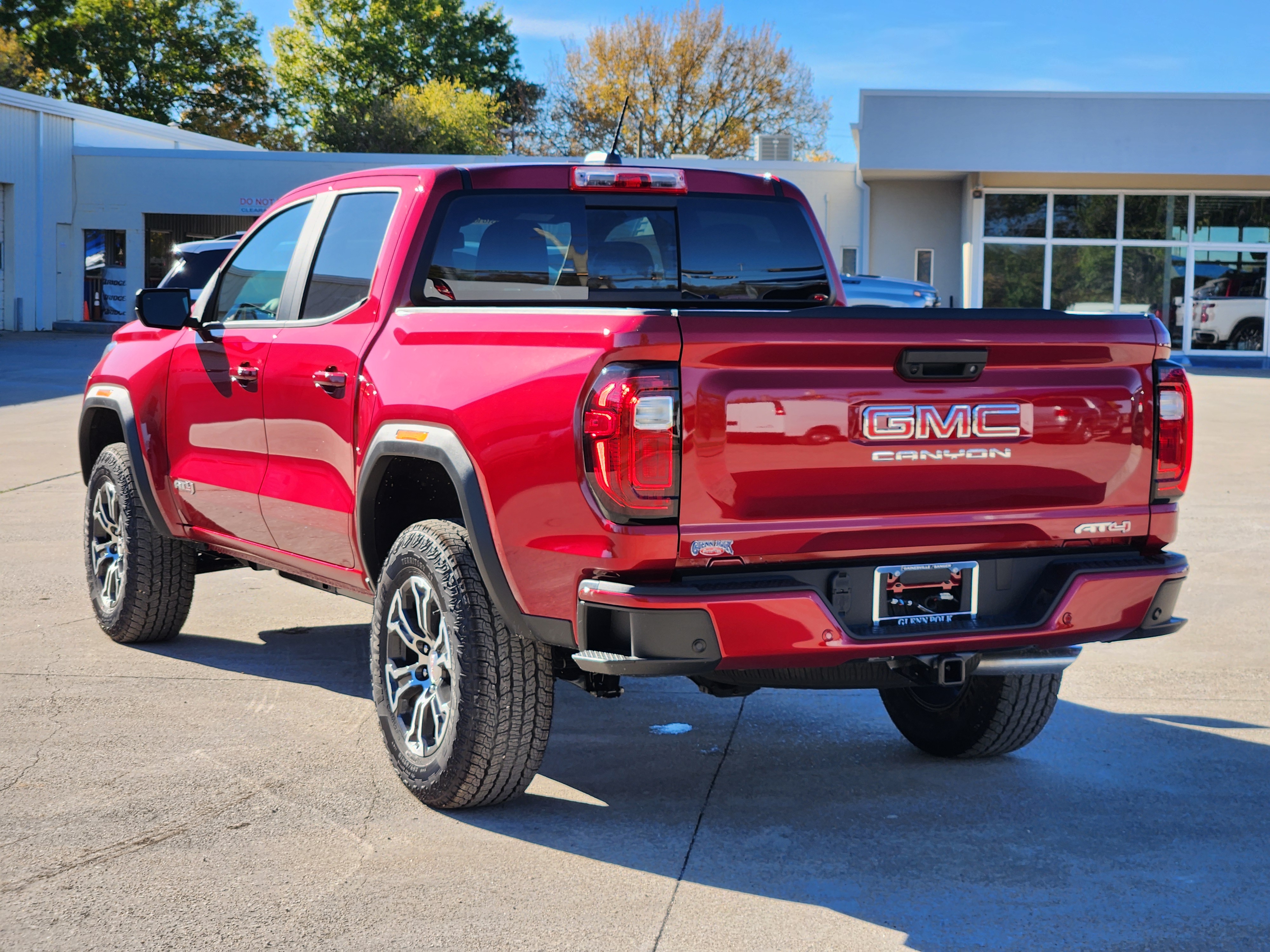 2024 GMC Canyon AT4 4