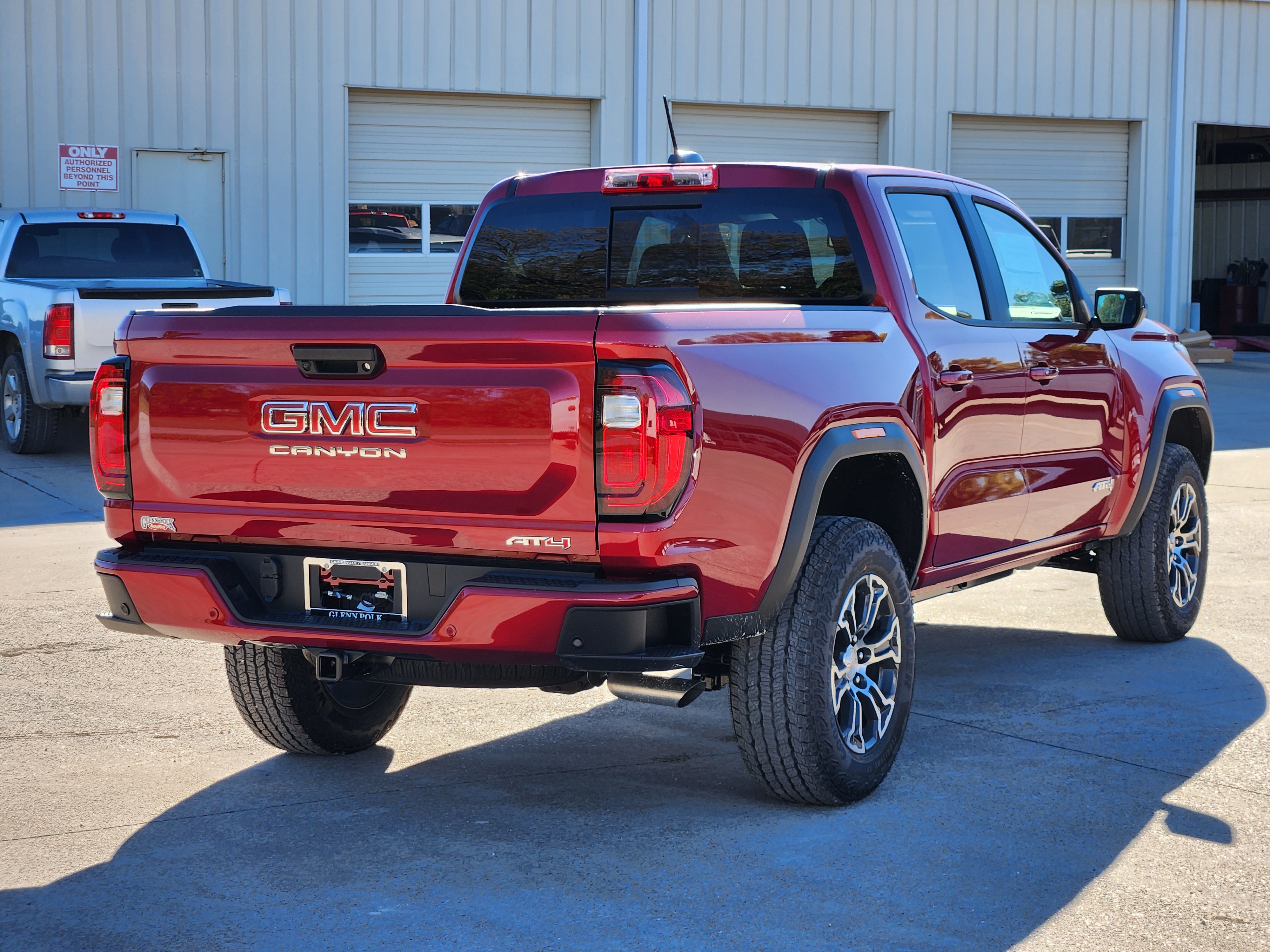 2024 GMC Canyon AT4 5