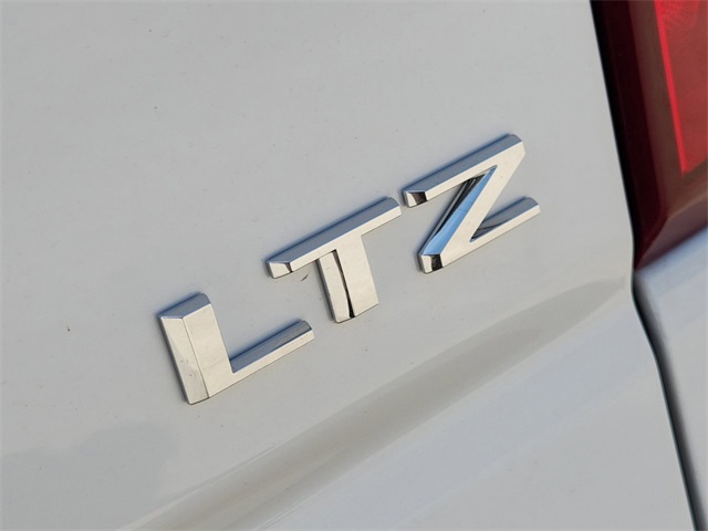 2024 Chevrolet Silverado 1500 LTZ 9
