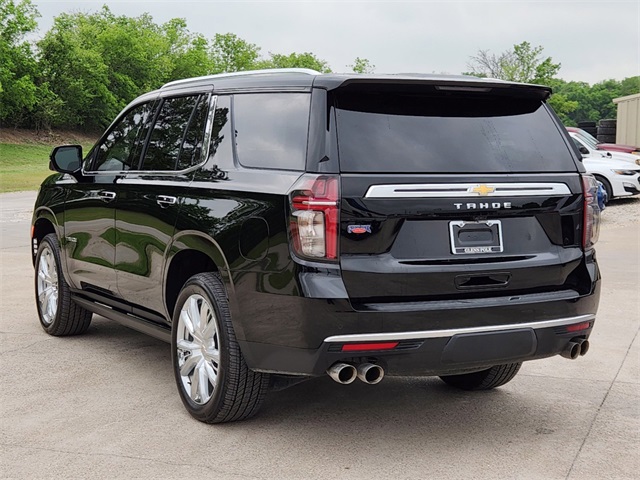 2023 Chevrolet Tahoe High Country 5