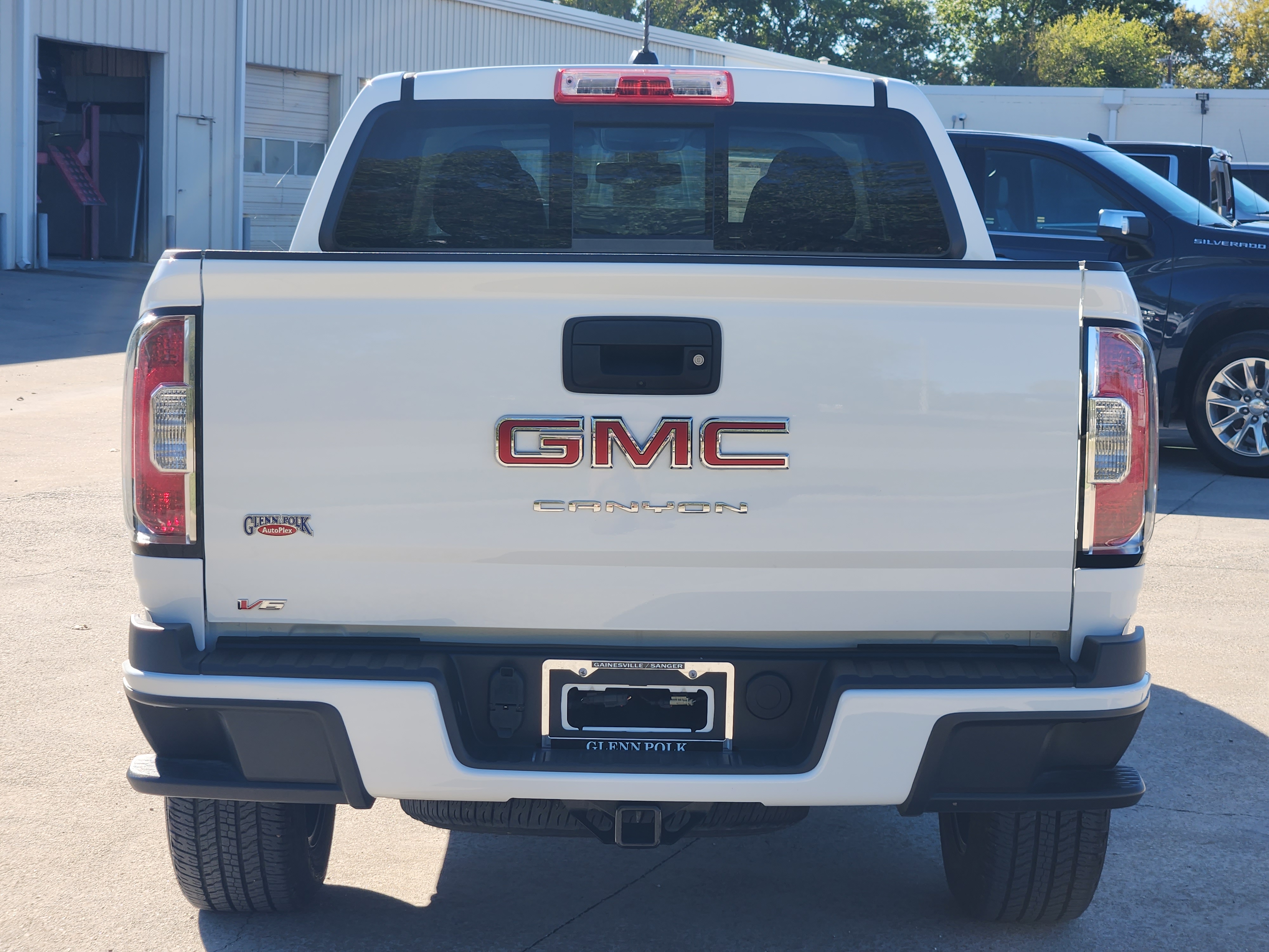 2022 GMC Canyon Elevation 7