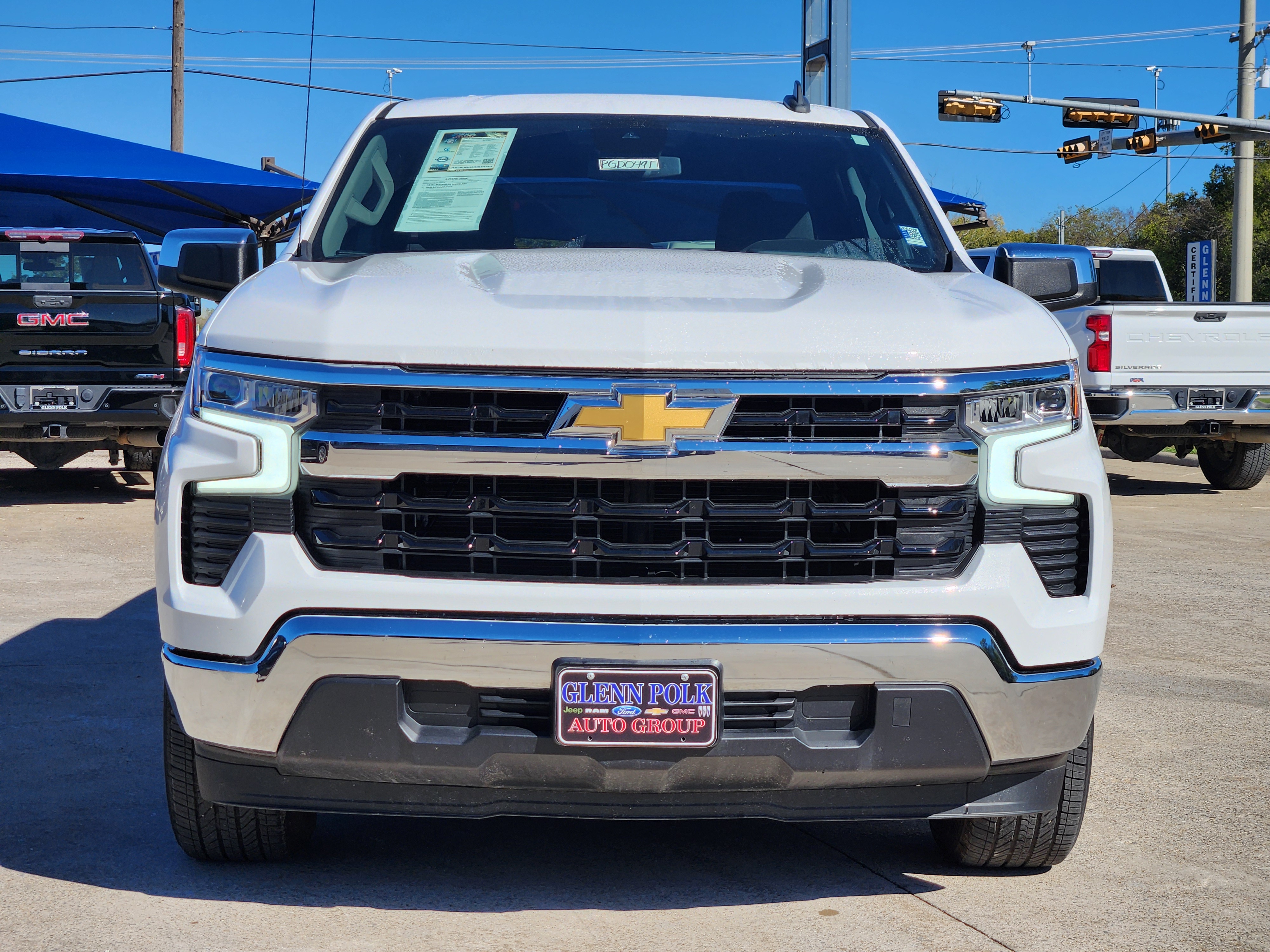 2022 Chevrolet Silverado 1500 LT 2