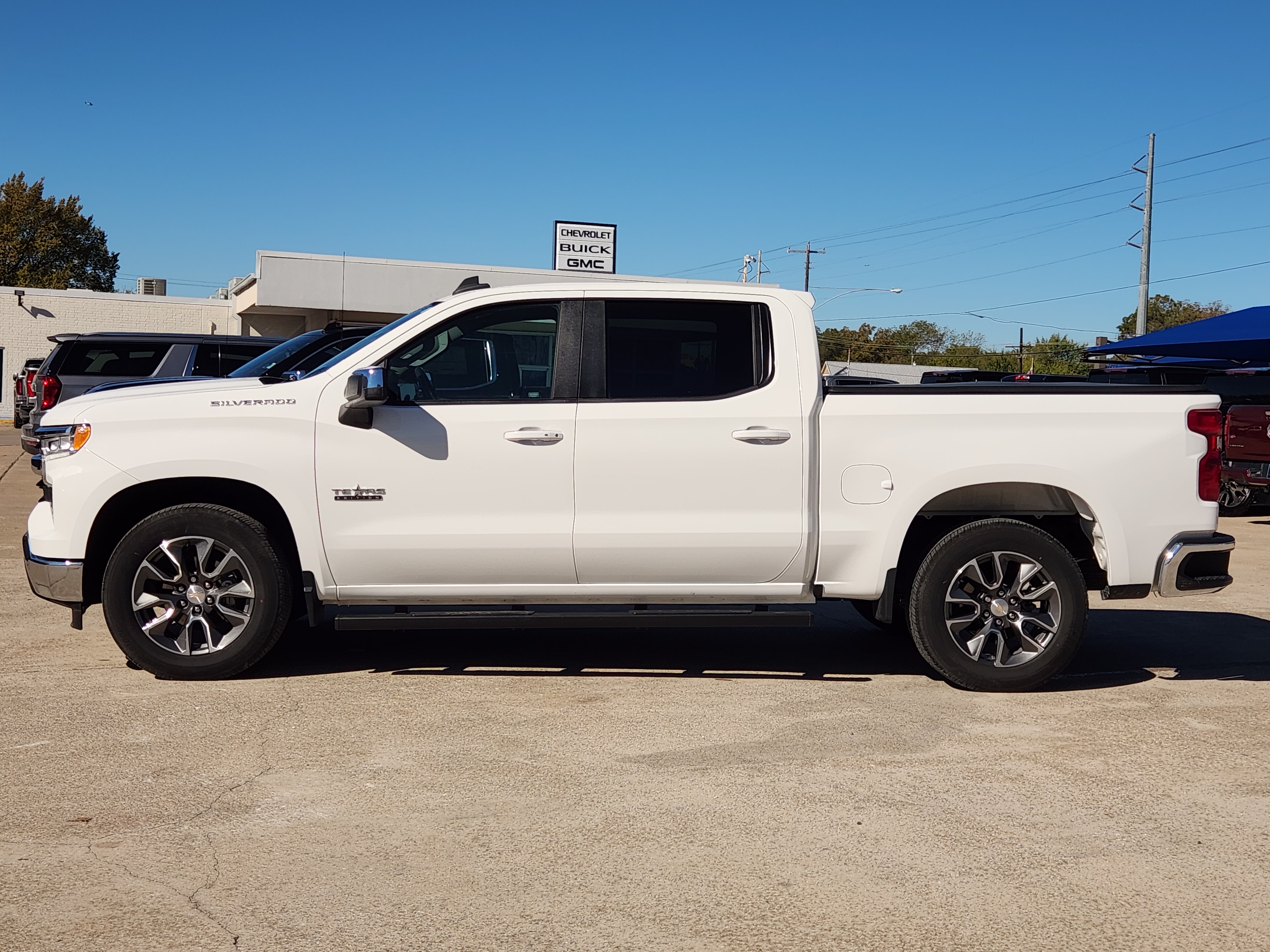 2022 Chevrolet Silverado 1500 LT 5