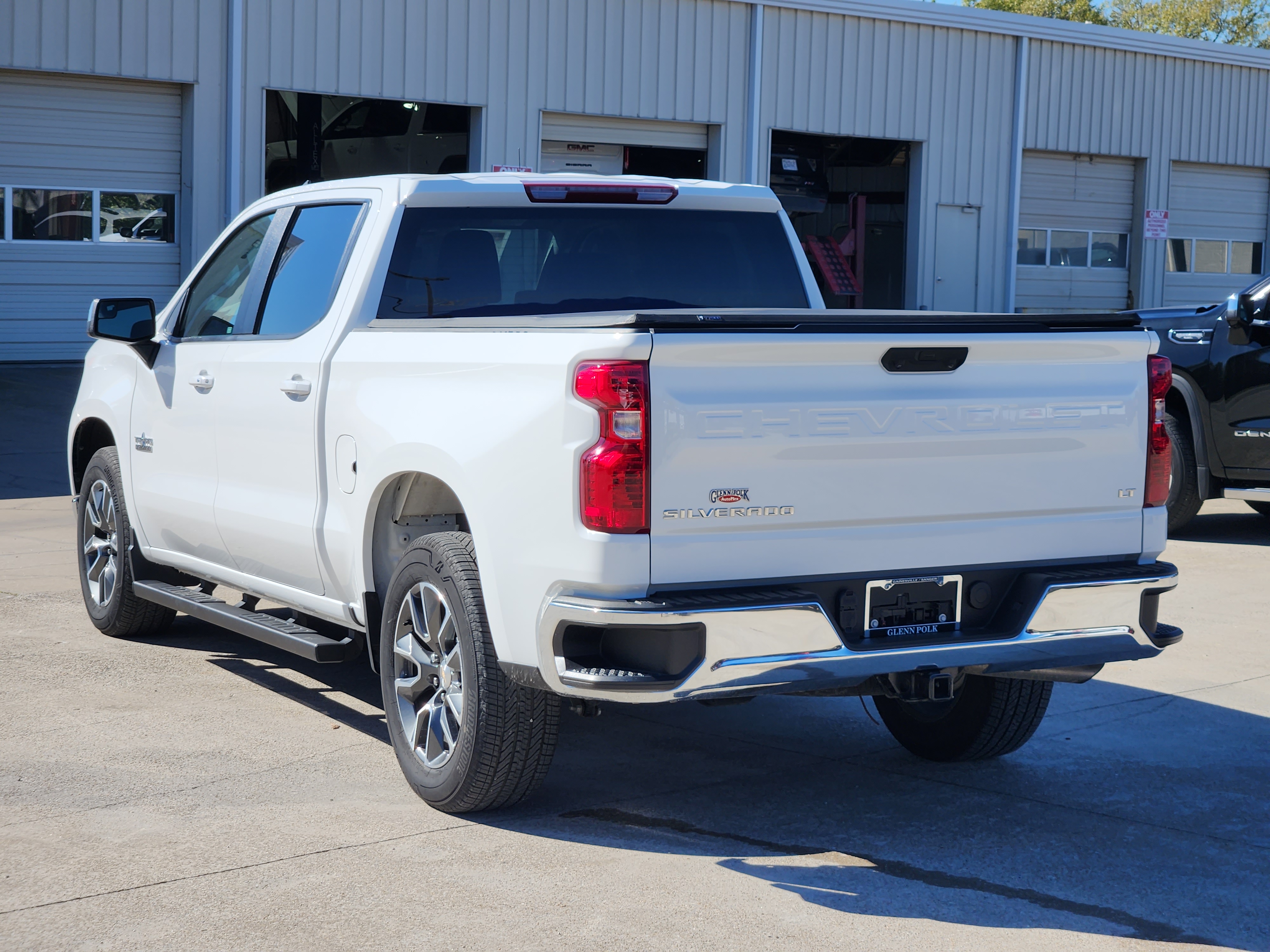 2022 Chevrolet Silverado 1500 LT 6