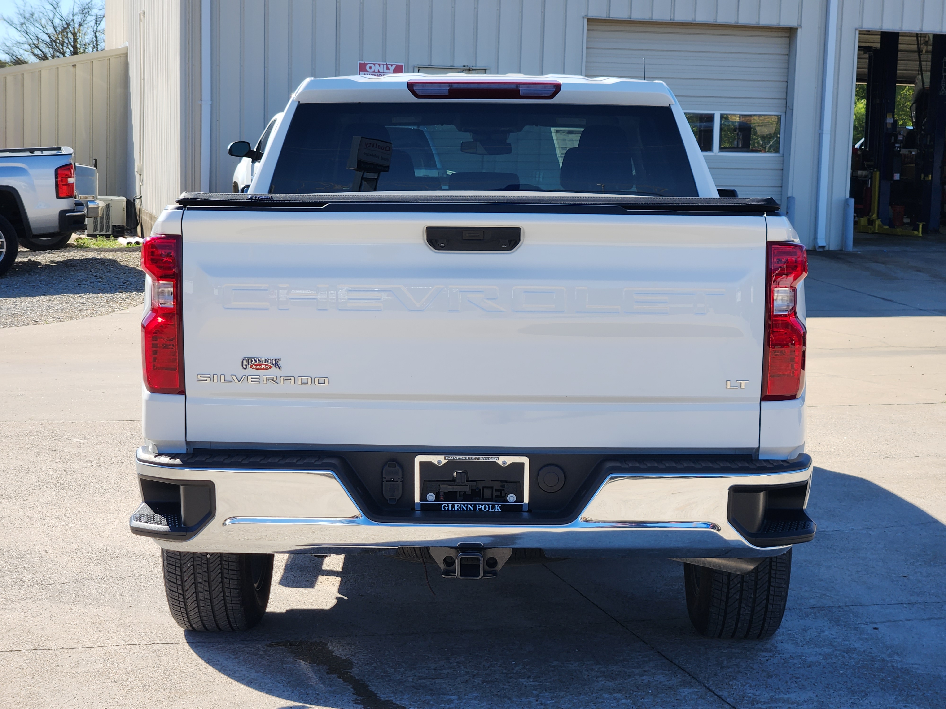 2022 Chevrolet Silverado 1500 LT 7