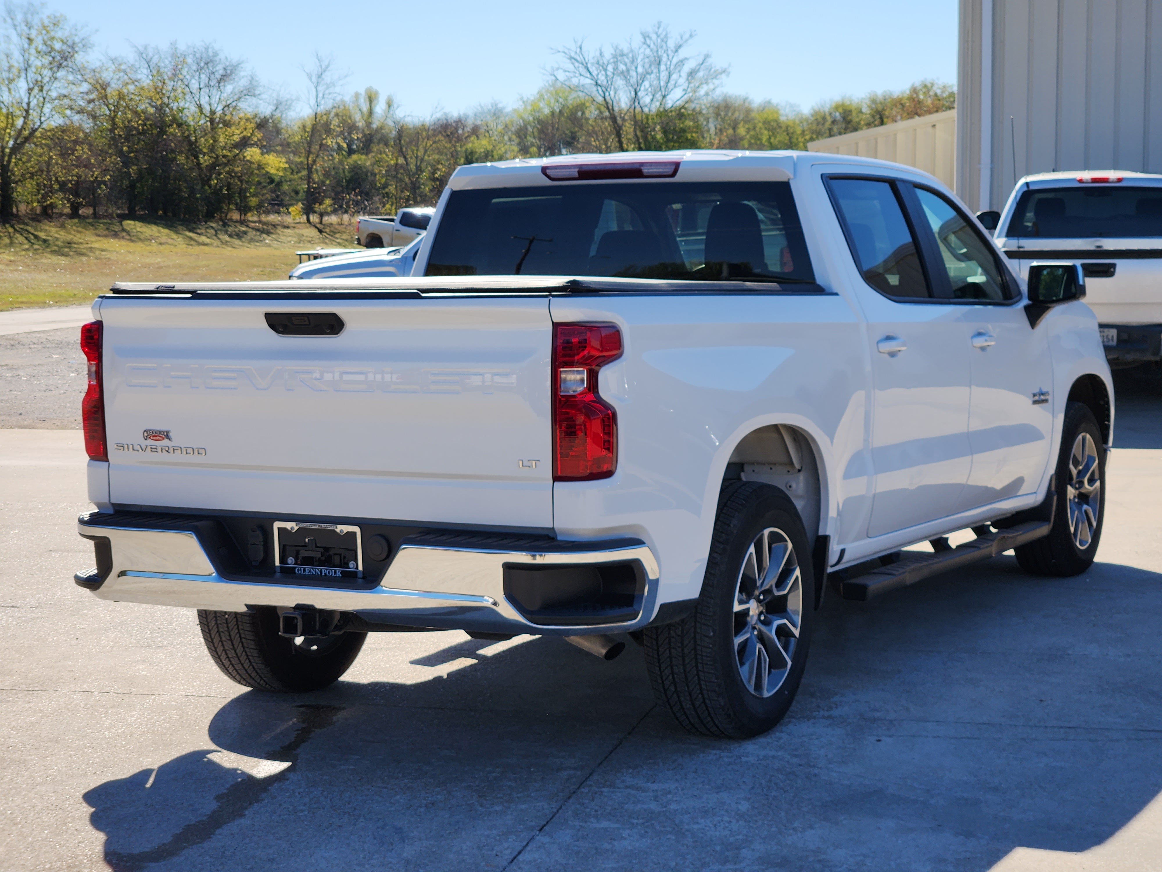 2022 Chevrolet Silverado 1500 LT 8