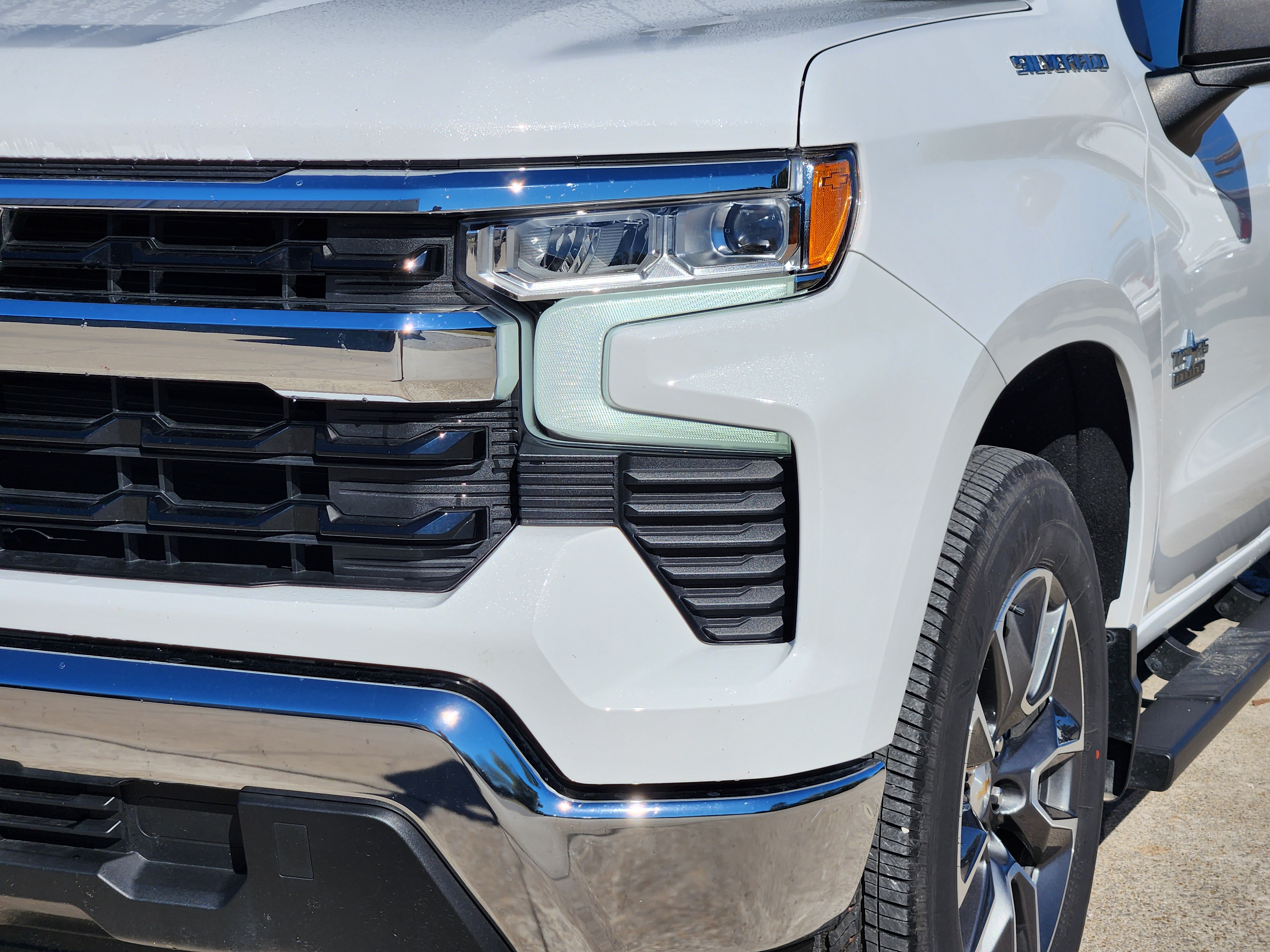 2022 Chevrolet Silverado 1500 LT 10