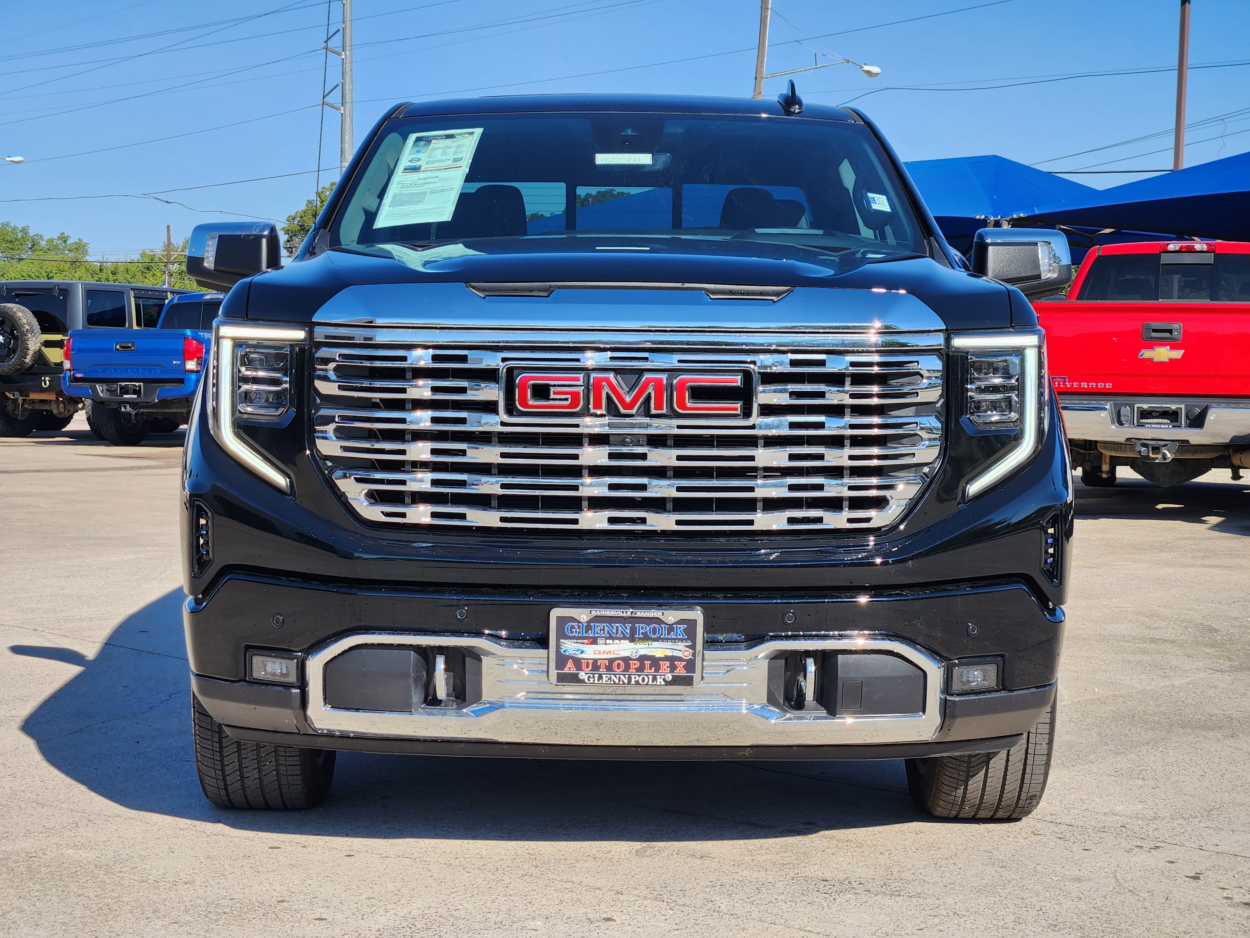 2024 GMC Sierra 1500 Denali 2