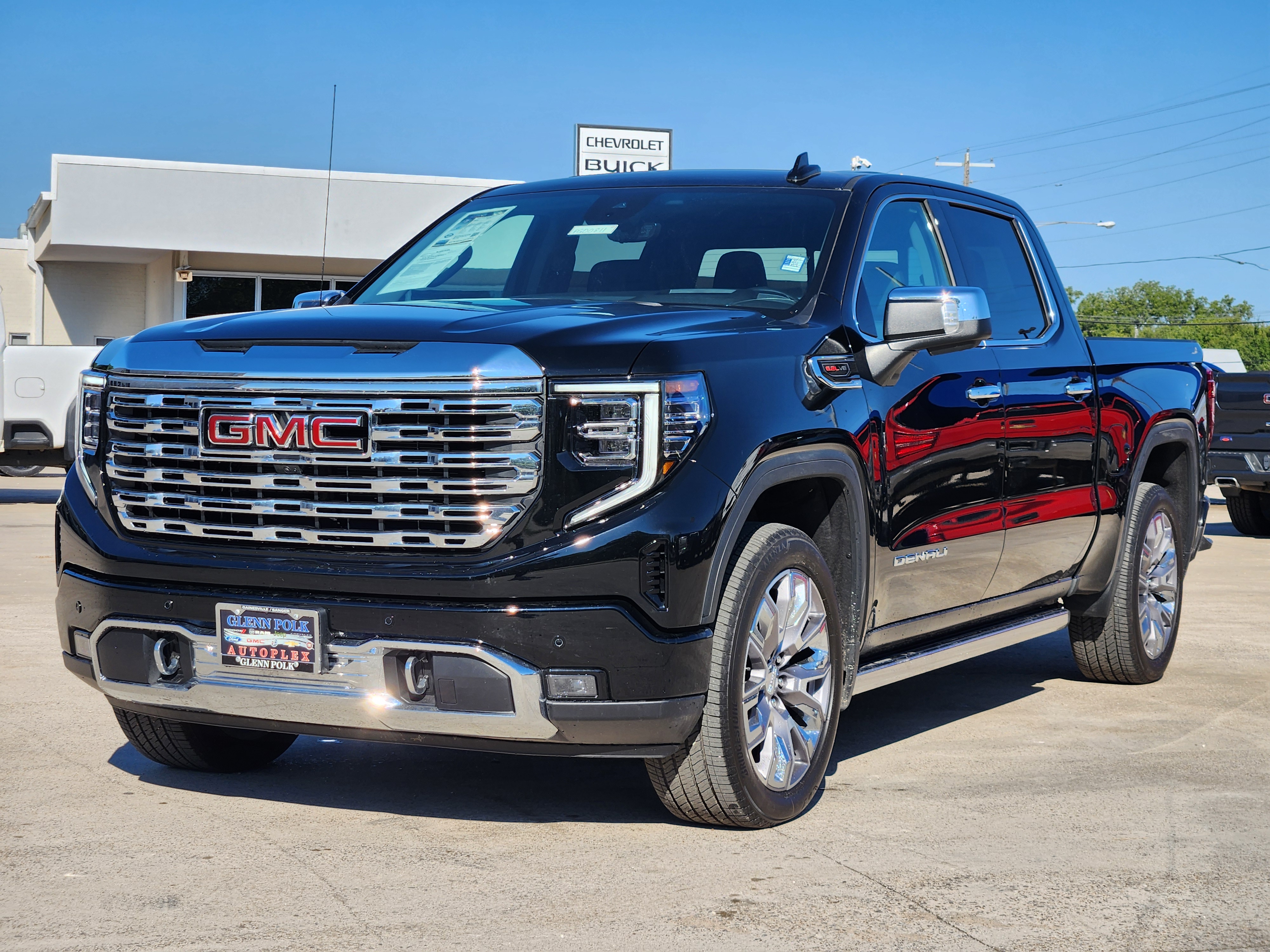 2024 GMC Sierra 1500 Denali 4