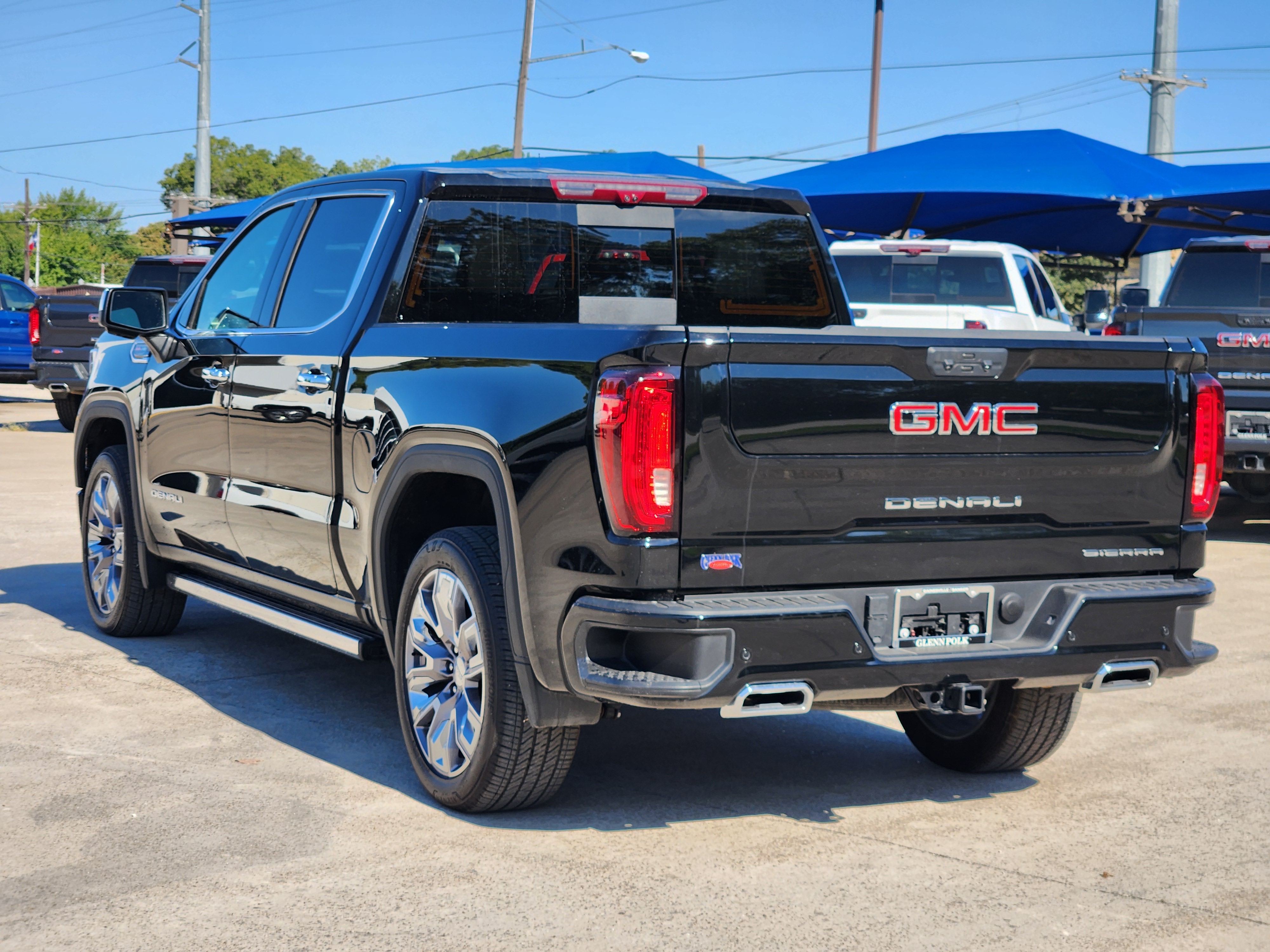 2024 GMC Sierra 1500 Denali 6